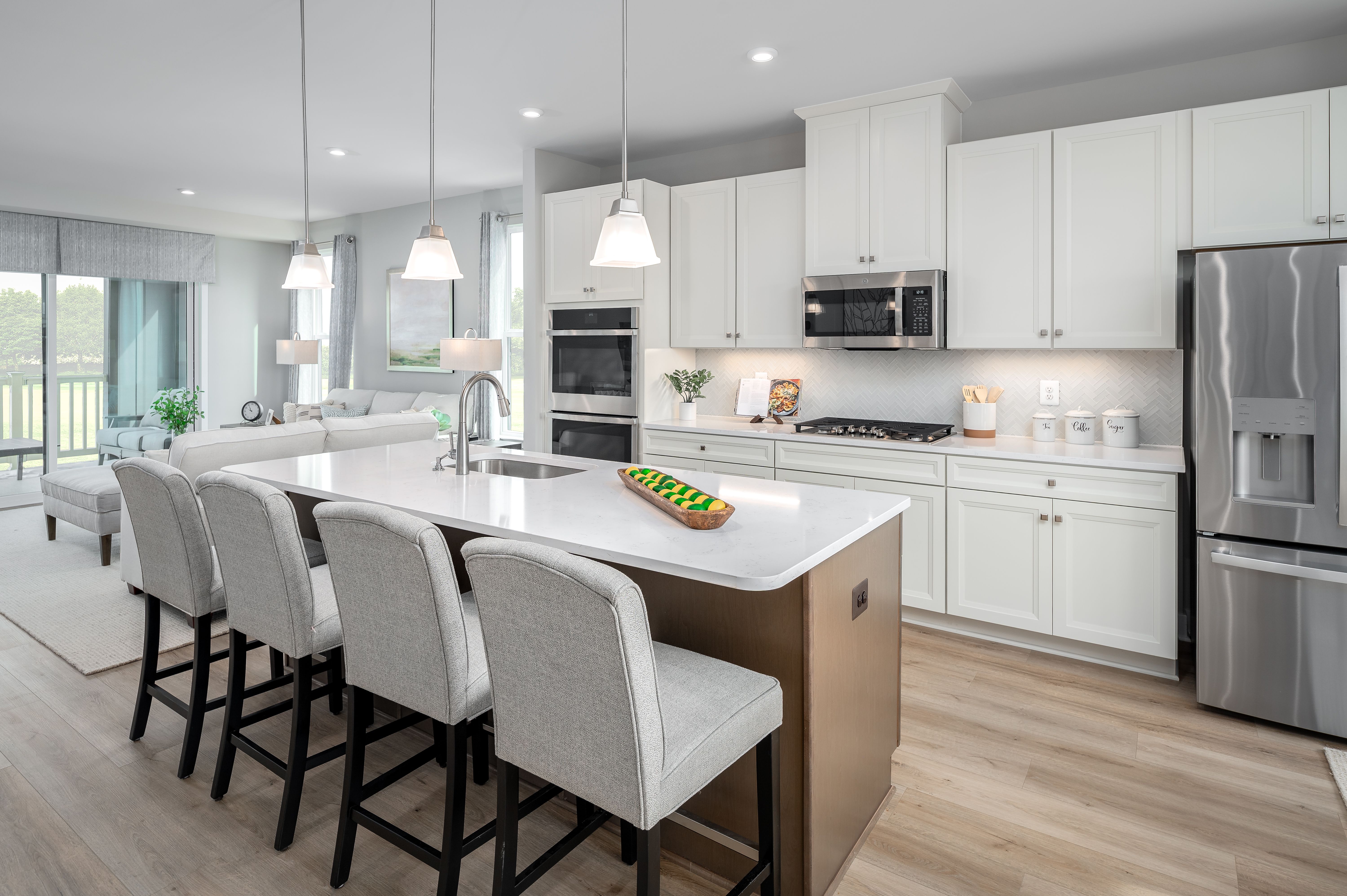 Independence Square Townhomes - Spotsylvania, VA