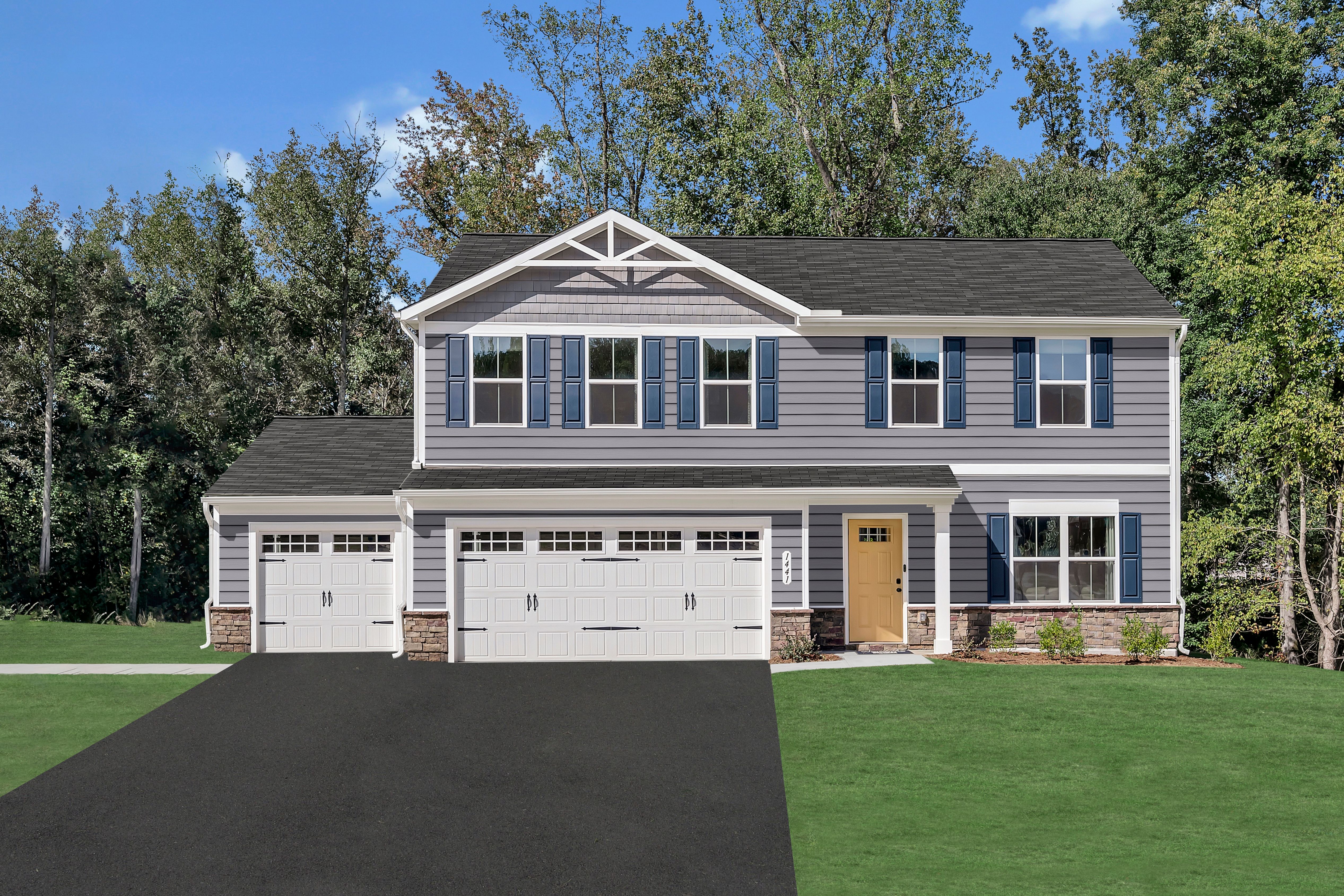 1219 Fox Hedge Trail. Hampshire, IL 60140