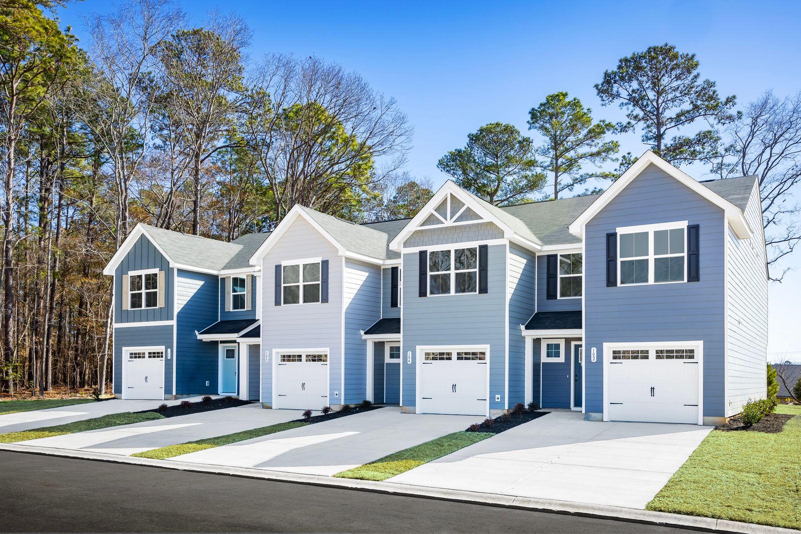 casa en Stoneridge Townhomes por Ryan Homes