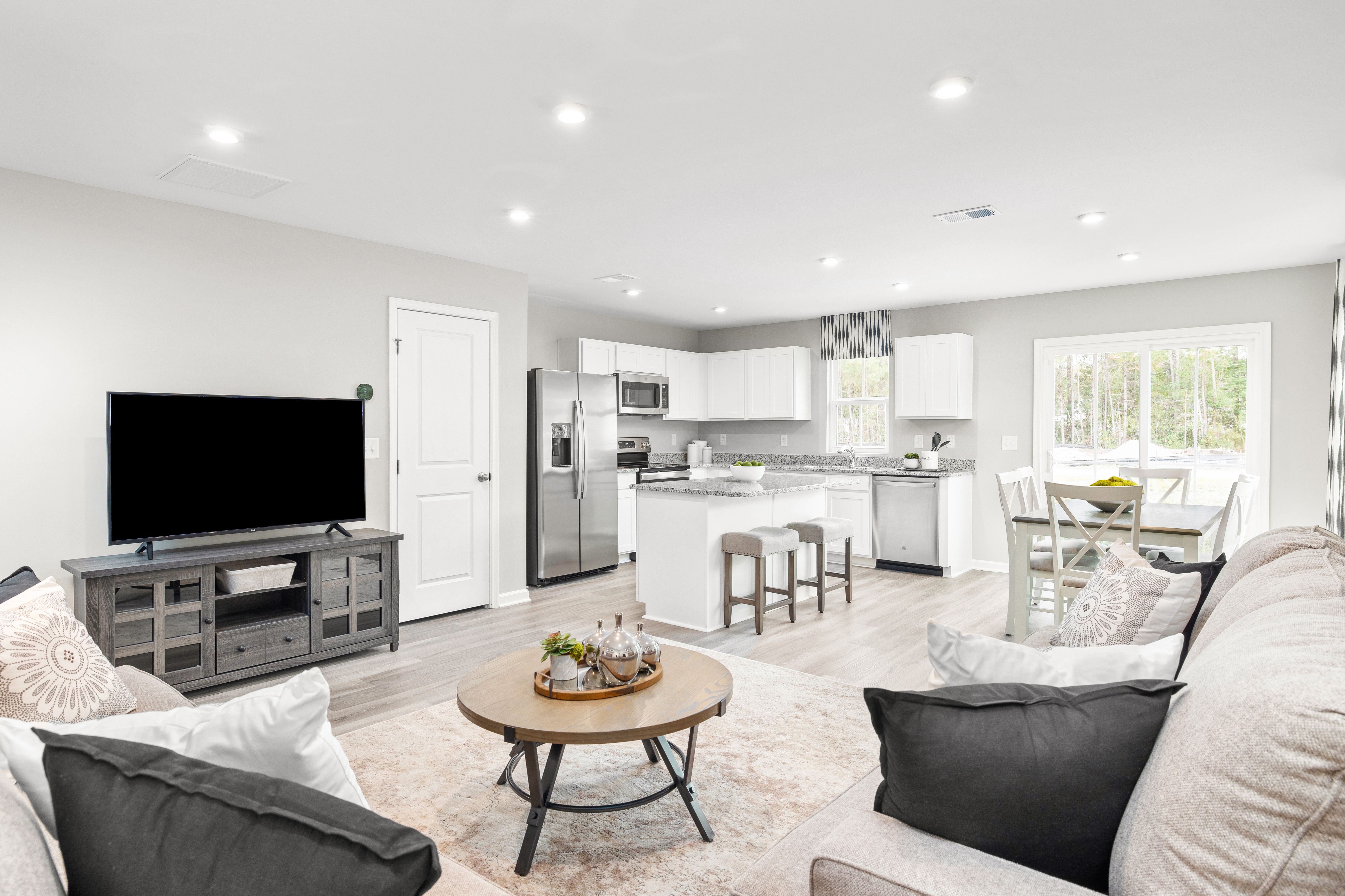casa en Glendean Pointe por Ryan Homes