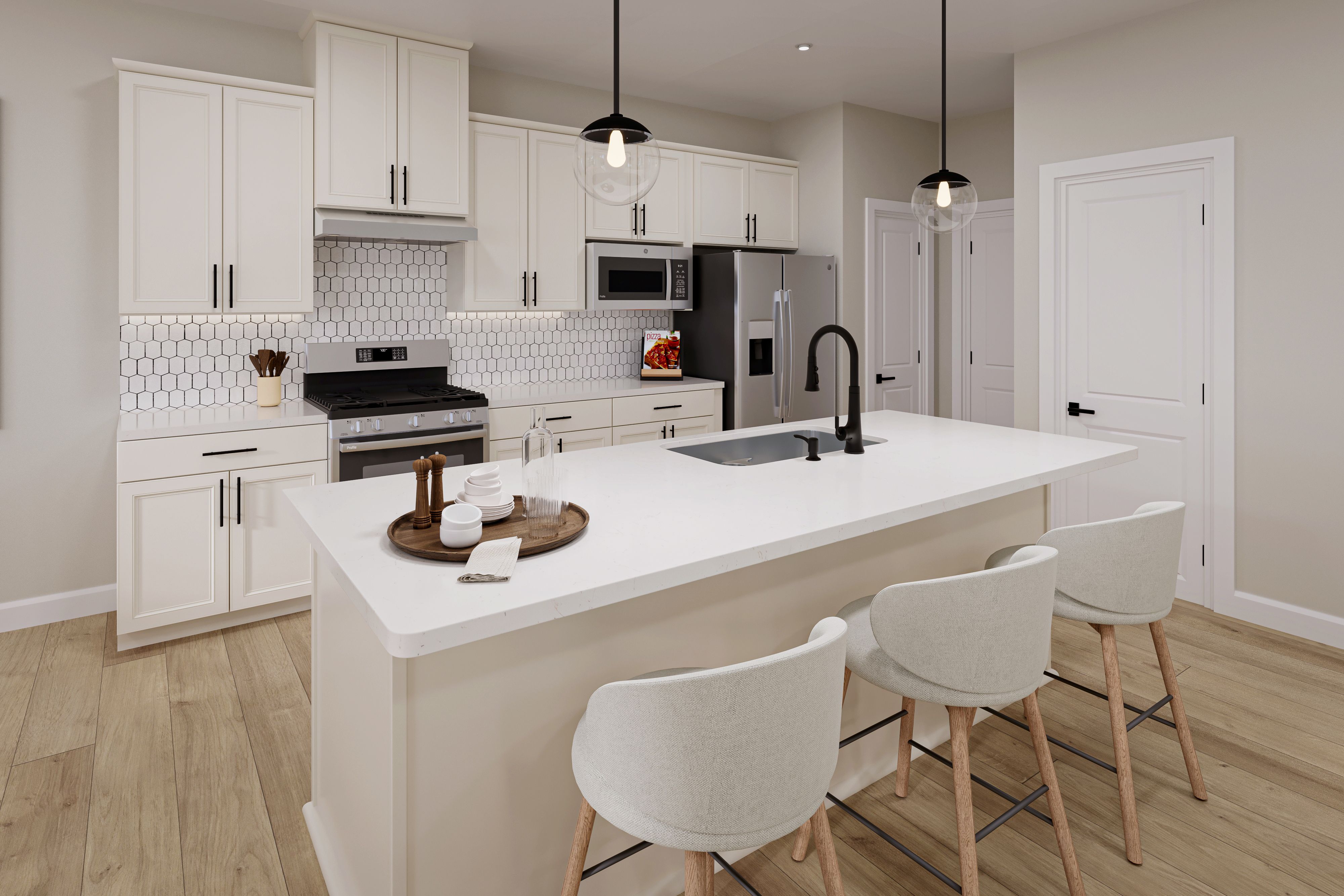 casa en Ravenfield por Ryan Homes