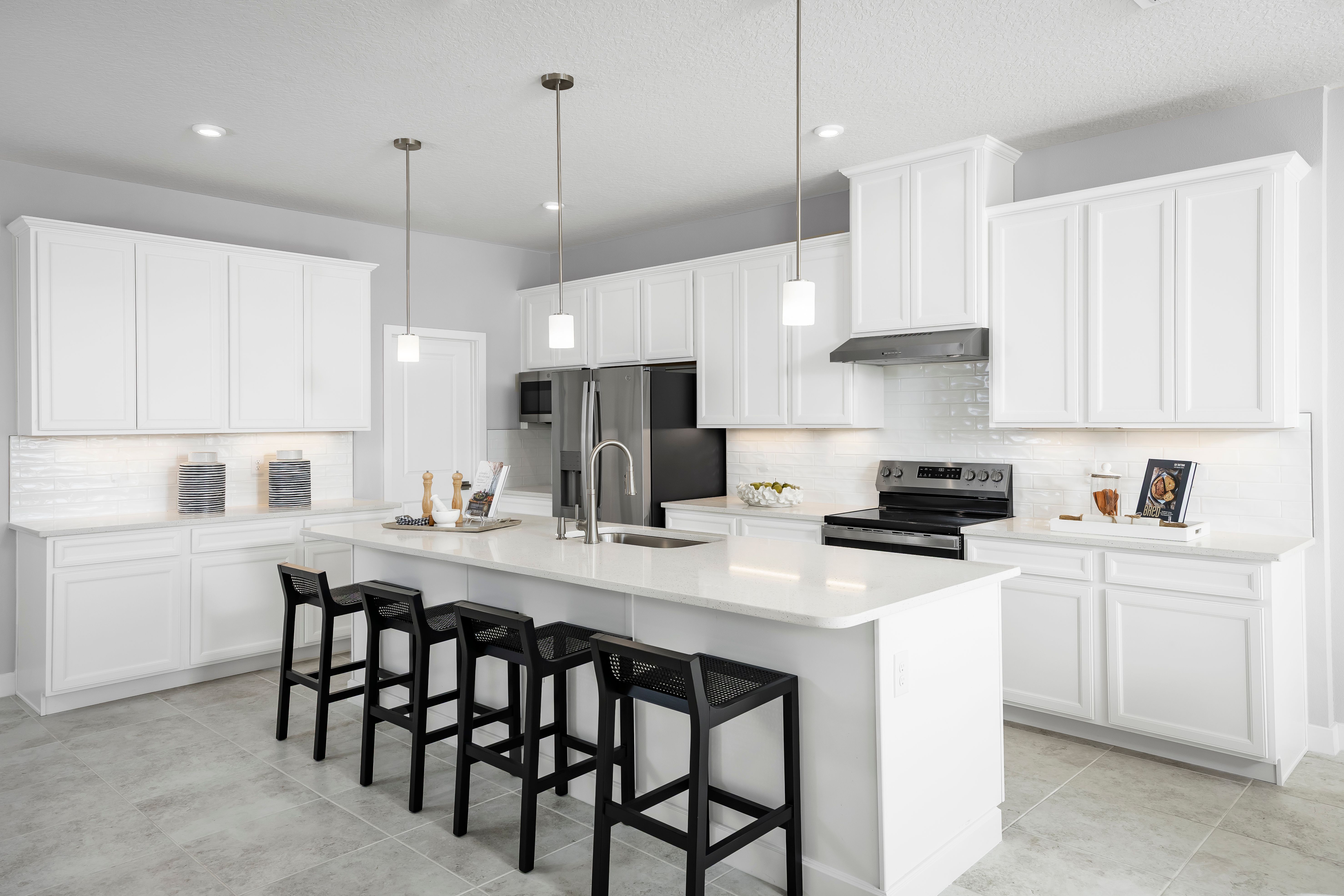 Cedar Landings Single-Family Homes por Ryan Homes en Orlando Florida