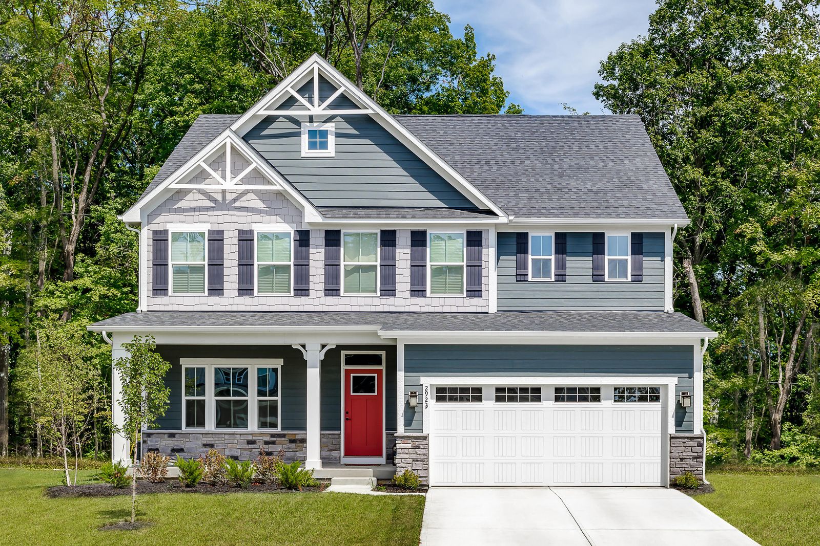 Briar Creek Estates - Whiteland, IN