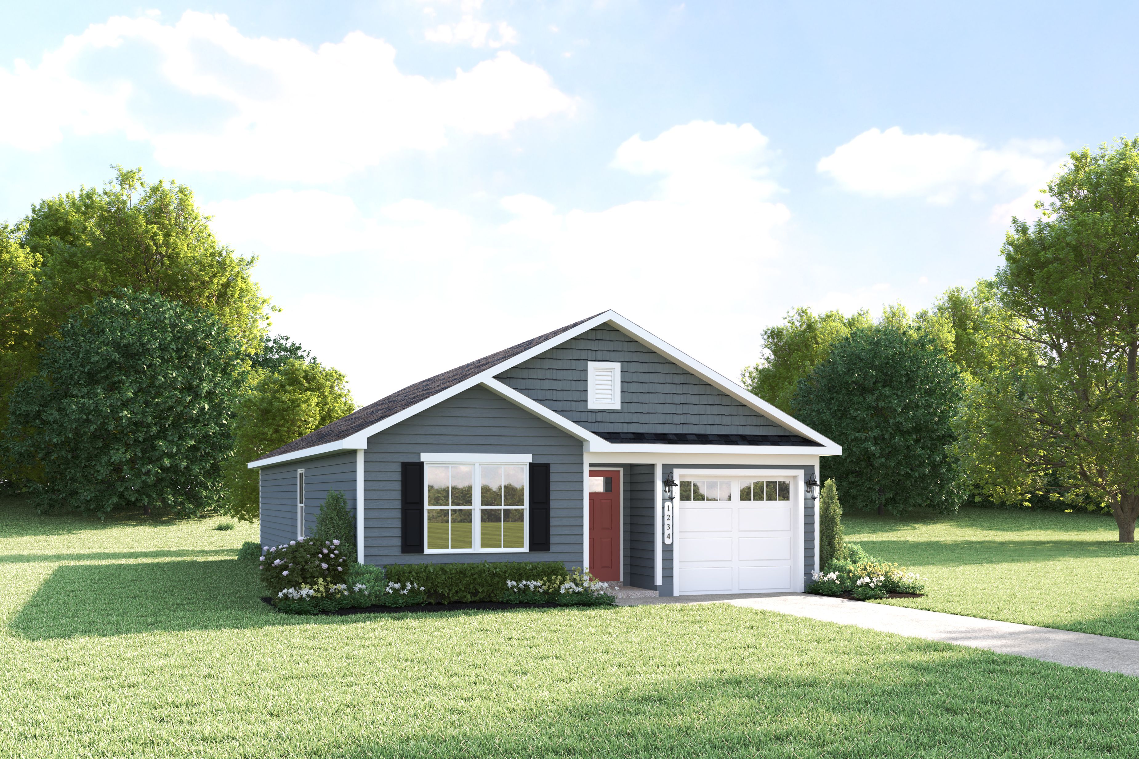 501 Sipsey Circle. Laurens, SC 29360