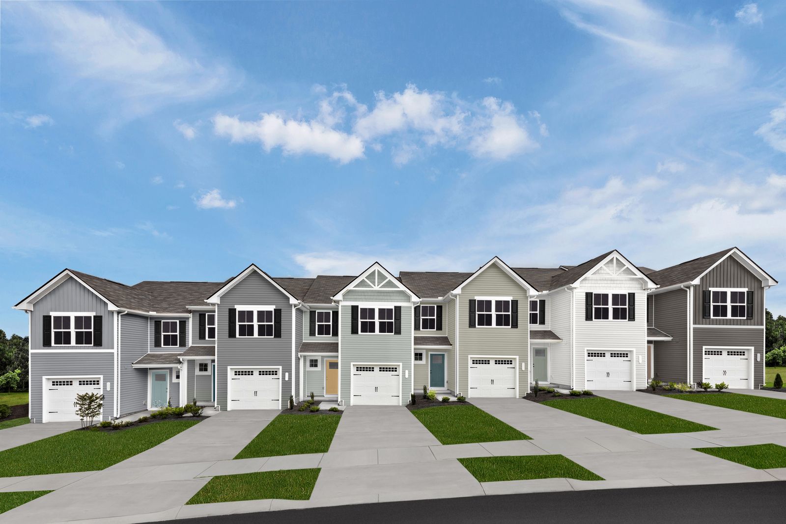 Pine - Quarry Creek: Amherst, Ohio - Ryan Homes