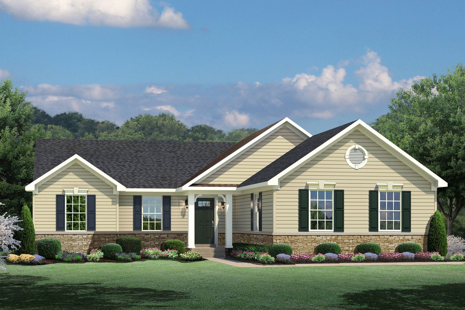 Aviano - Windmill Creek: Berlin, Maryland - Ryan Homes
