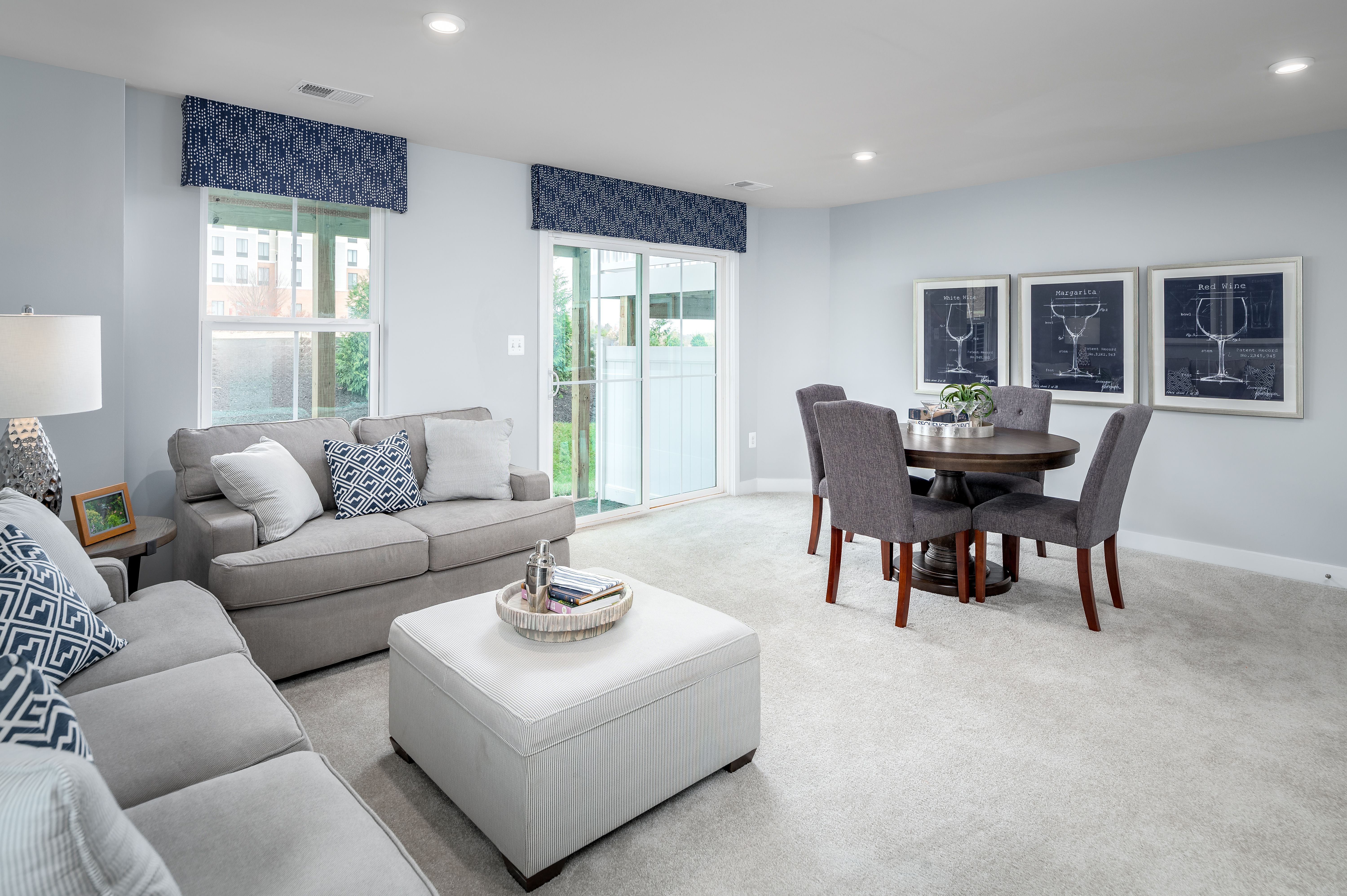 casa en Fall Crest por Ryan Homes