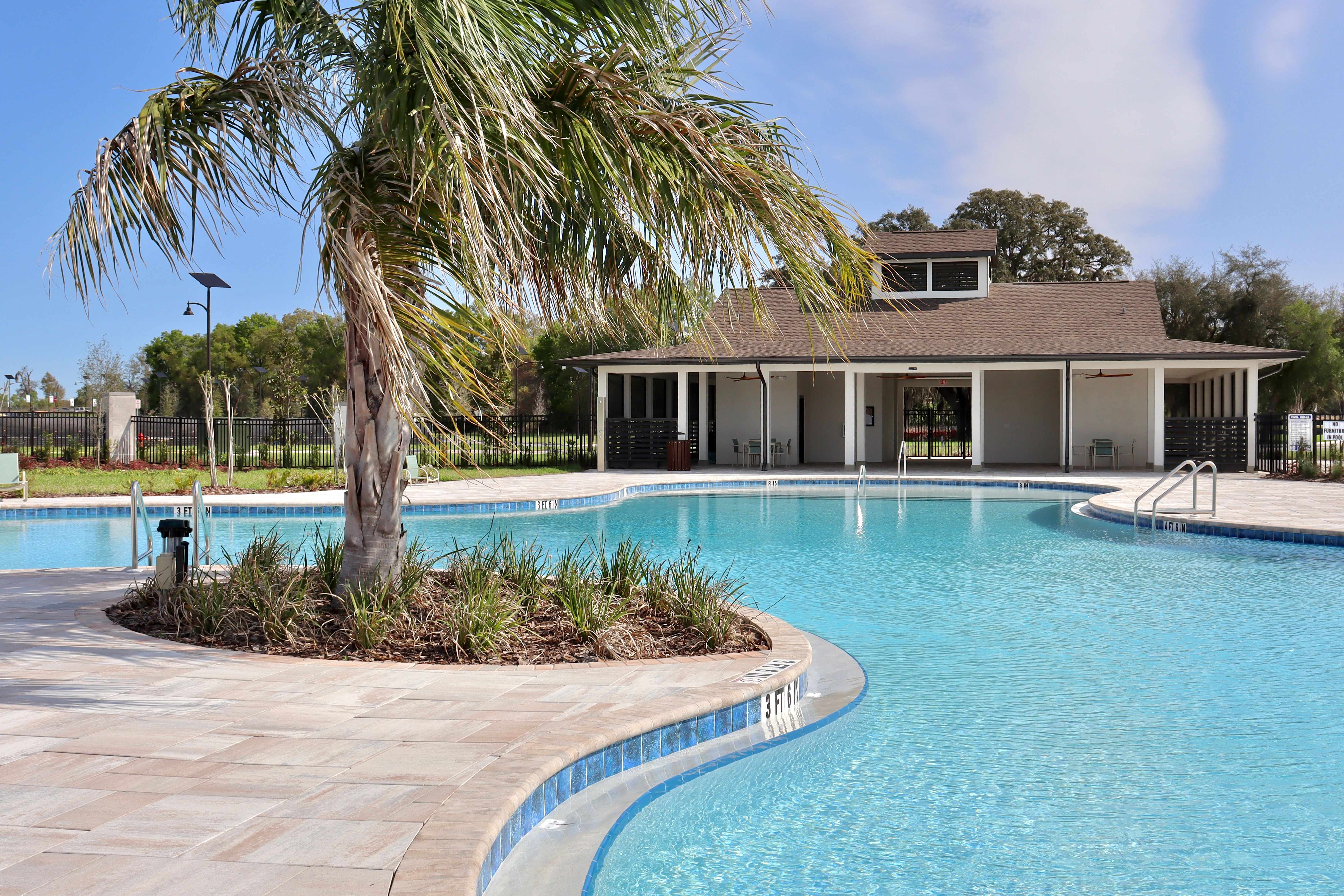 casa en Hammock Oaks Single-Family por Ryan Homes