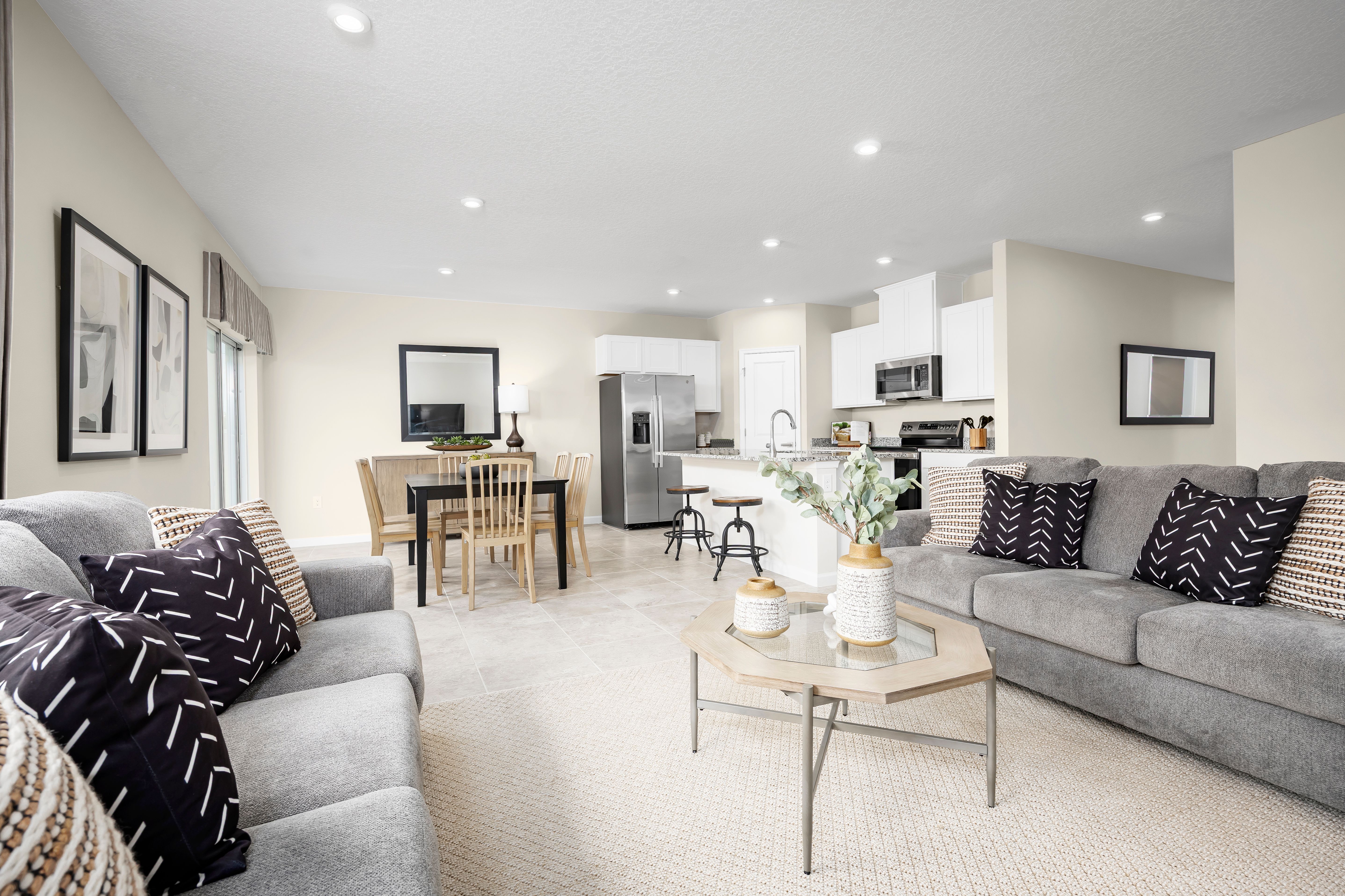 casa en Vista Trace por Ryan Homes