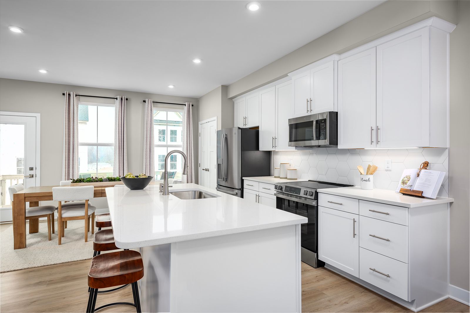 Aria - The Links at Greate Bay Towns: Somers Point, New Jersey - Ryan Homes