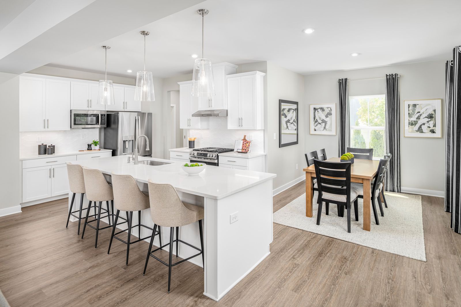 Columbia - Sandy Springs Trail: Lorain, Ohio - Ryan Homes