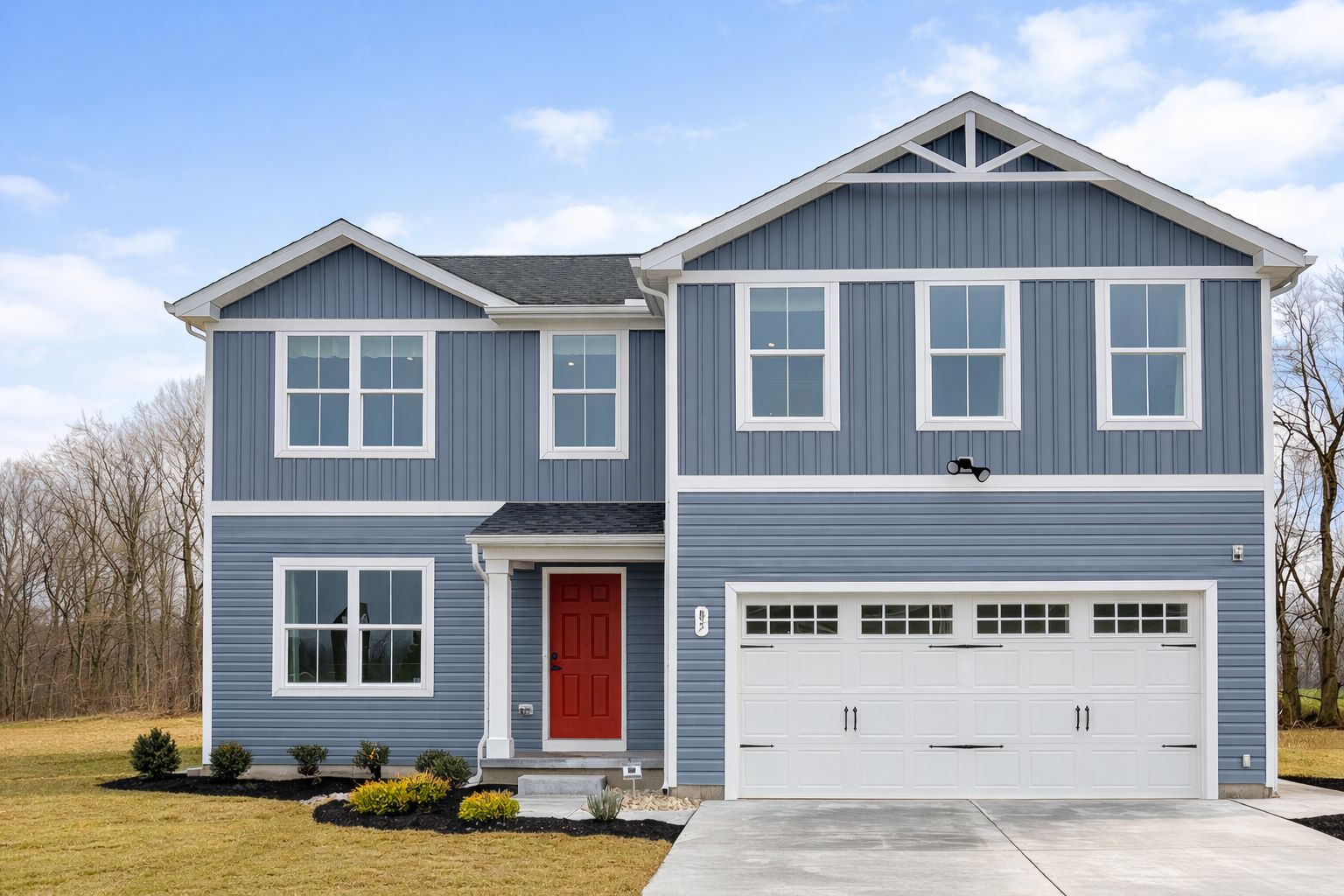 Elder - Cattail Creek: Frederica, Delaware - Ryan Homes