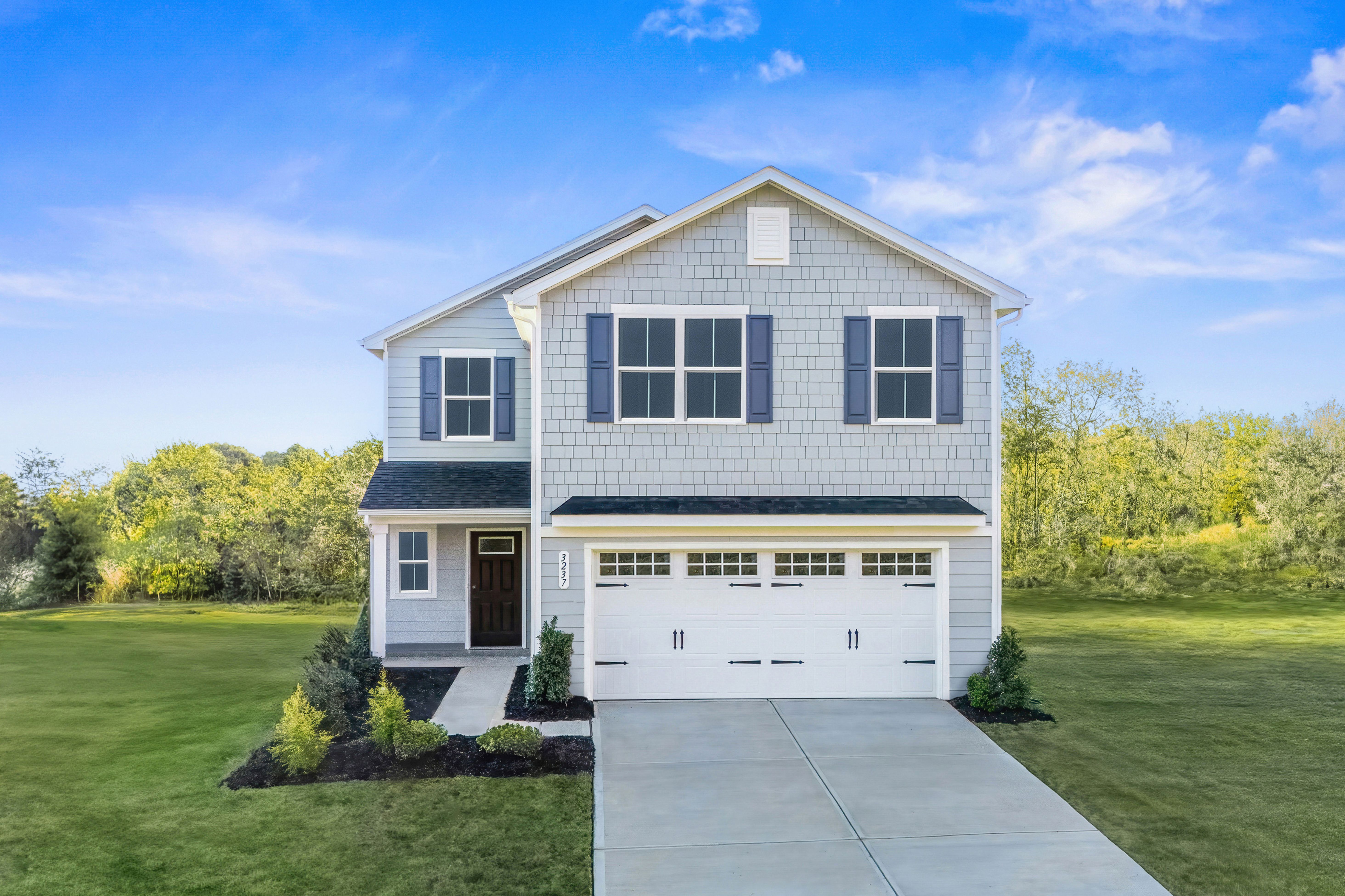 Griffin Place - Durham, NC