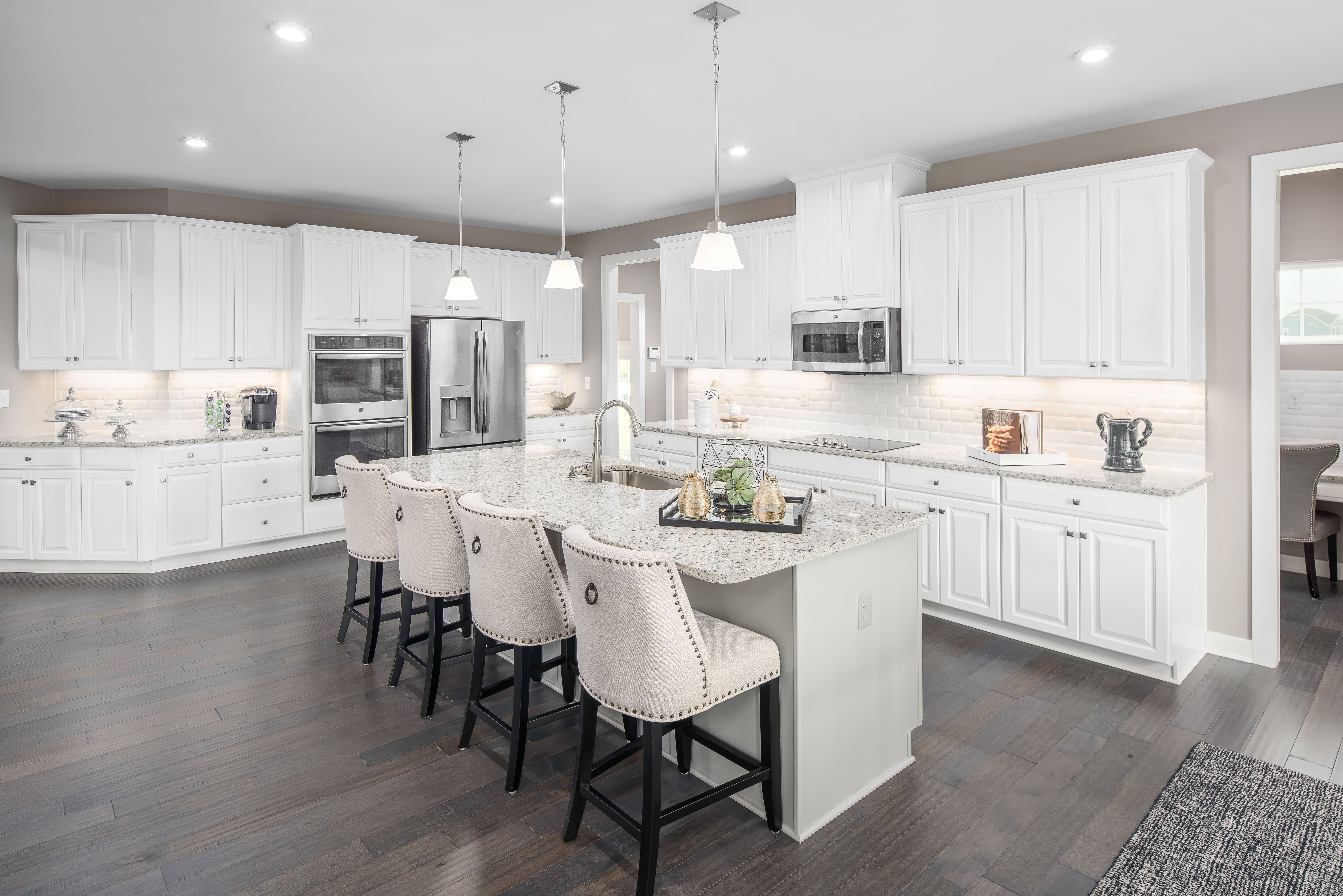 casa en Kings Meadow Estate Homes por Ryan Homes