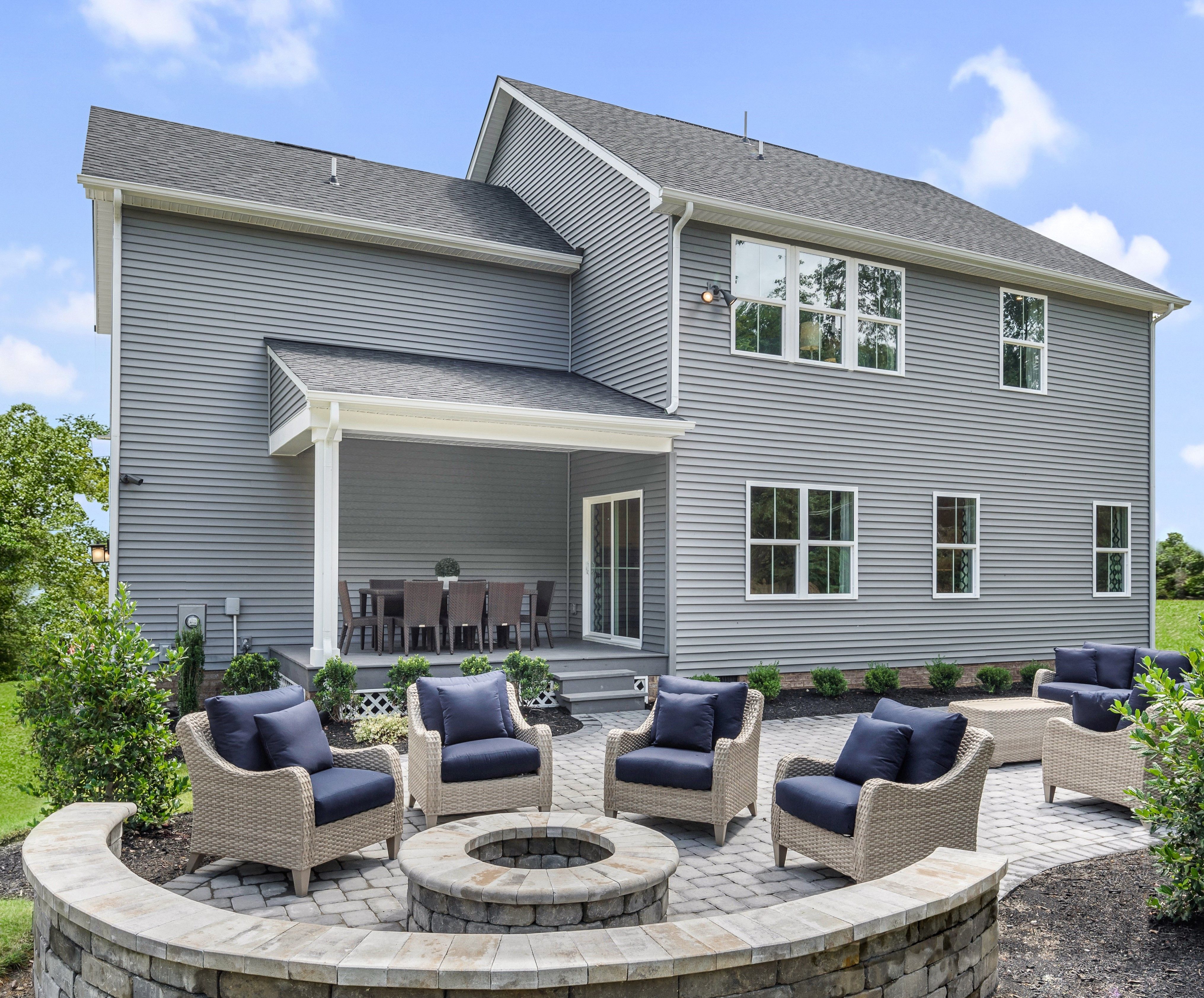 casa en Canter Creek por Ryan Homes