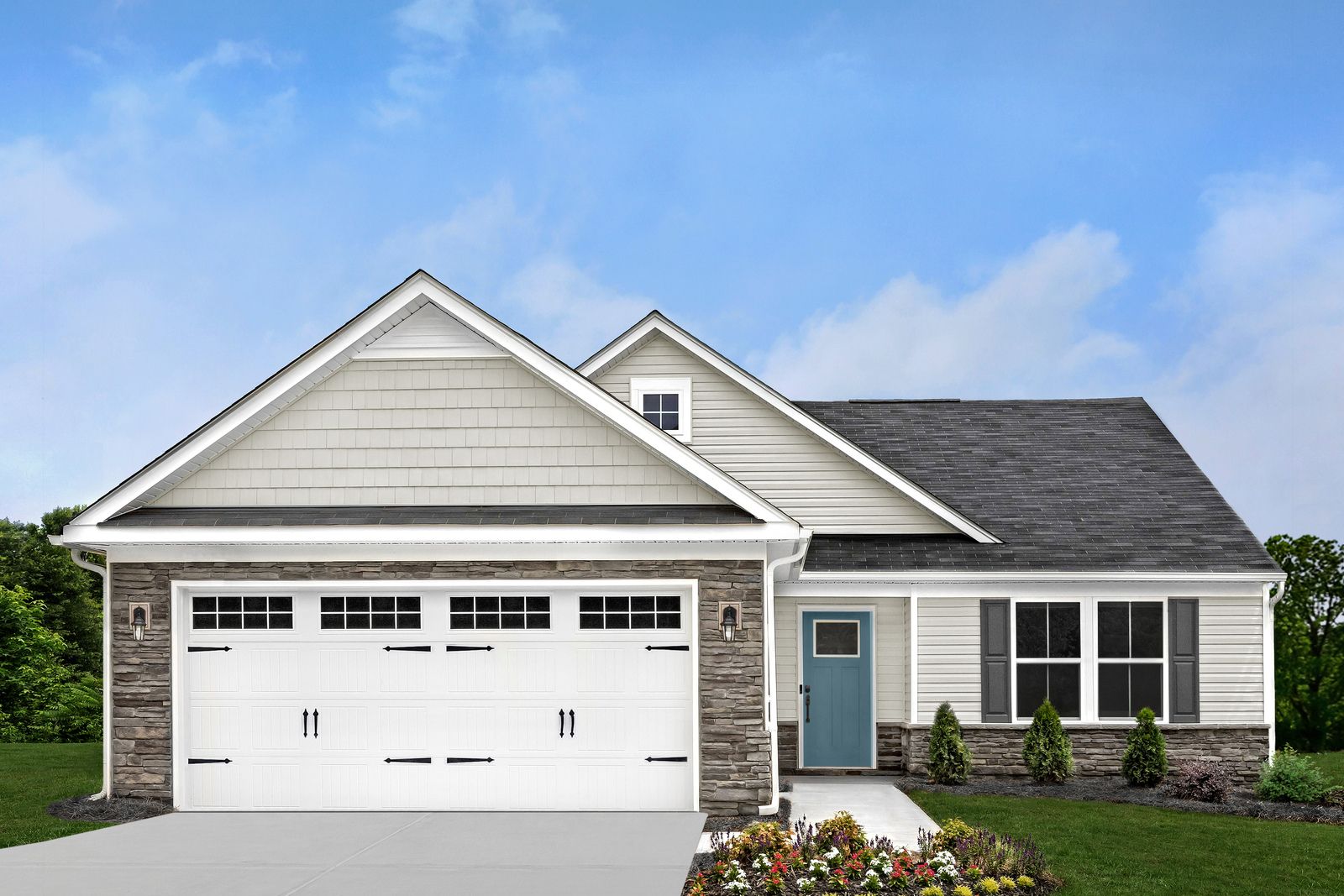 Carolina Crofts Main Level Living - Greenville, NC