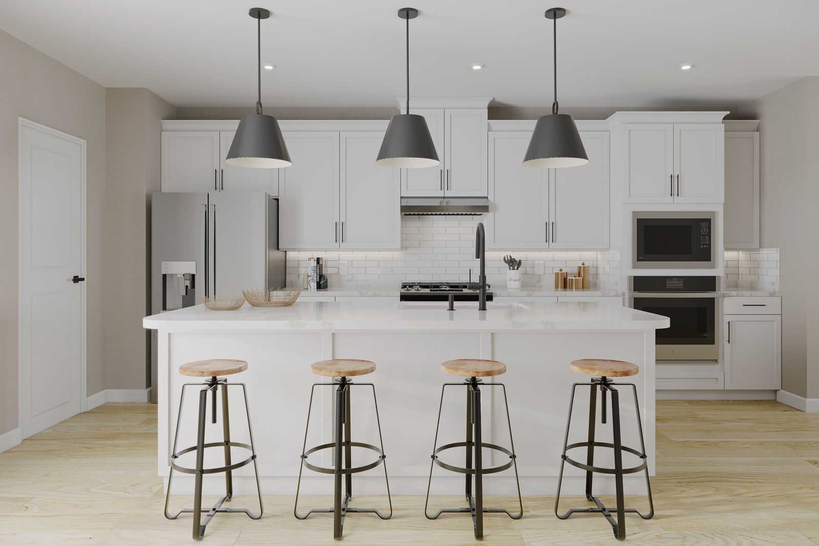 Cloverleigh Towns - Midlothian, VA