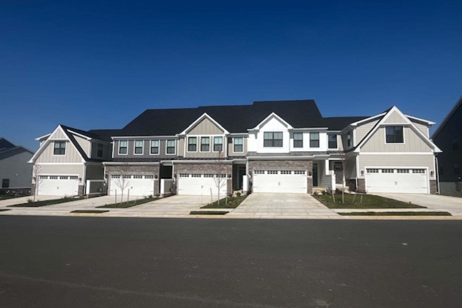 Thornewood - Delaware National Townhomes: Wilmington, Delaware - Ryan Homes