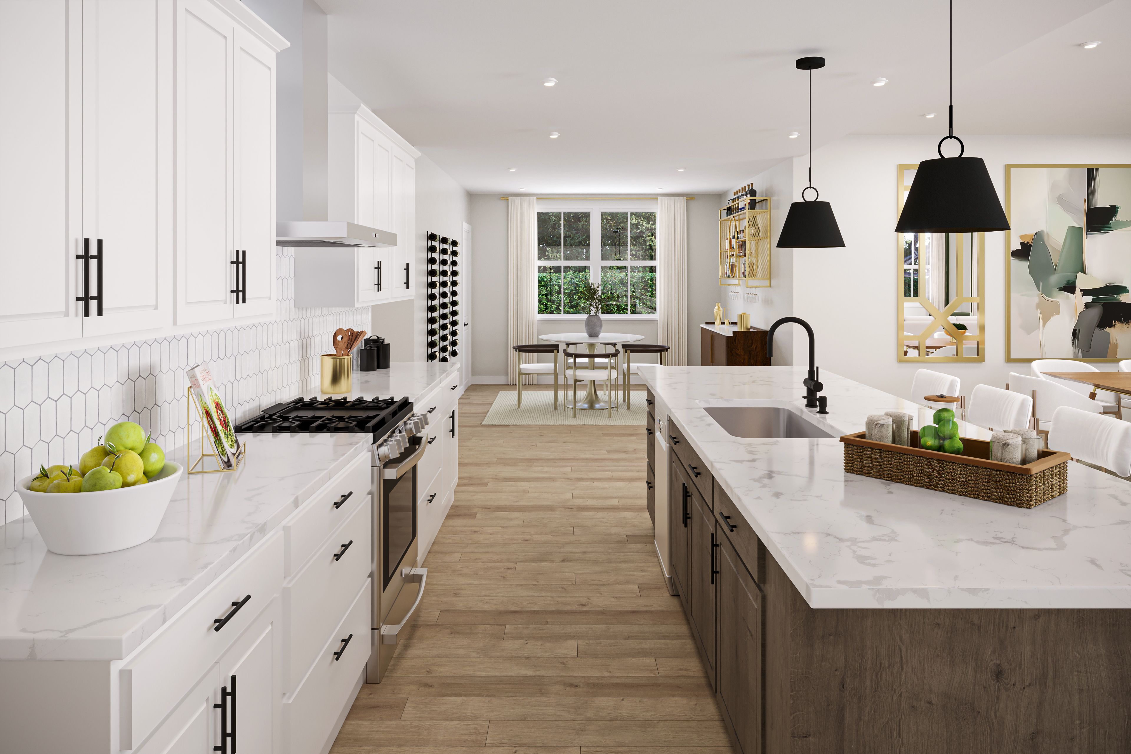 casa en The Greens at Heritage Shores por Ryan Homes