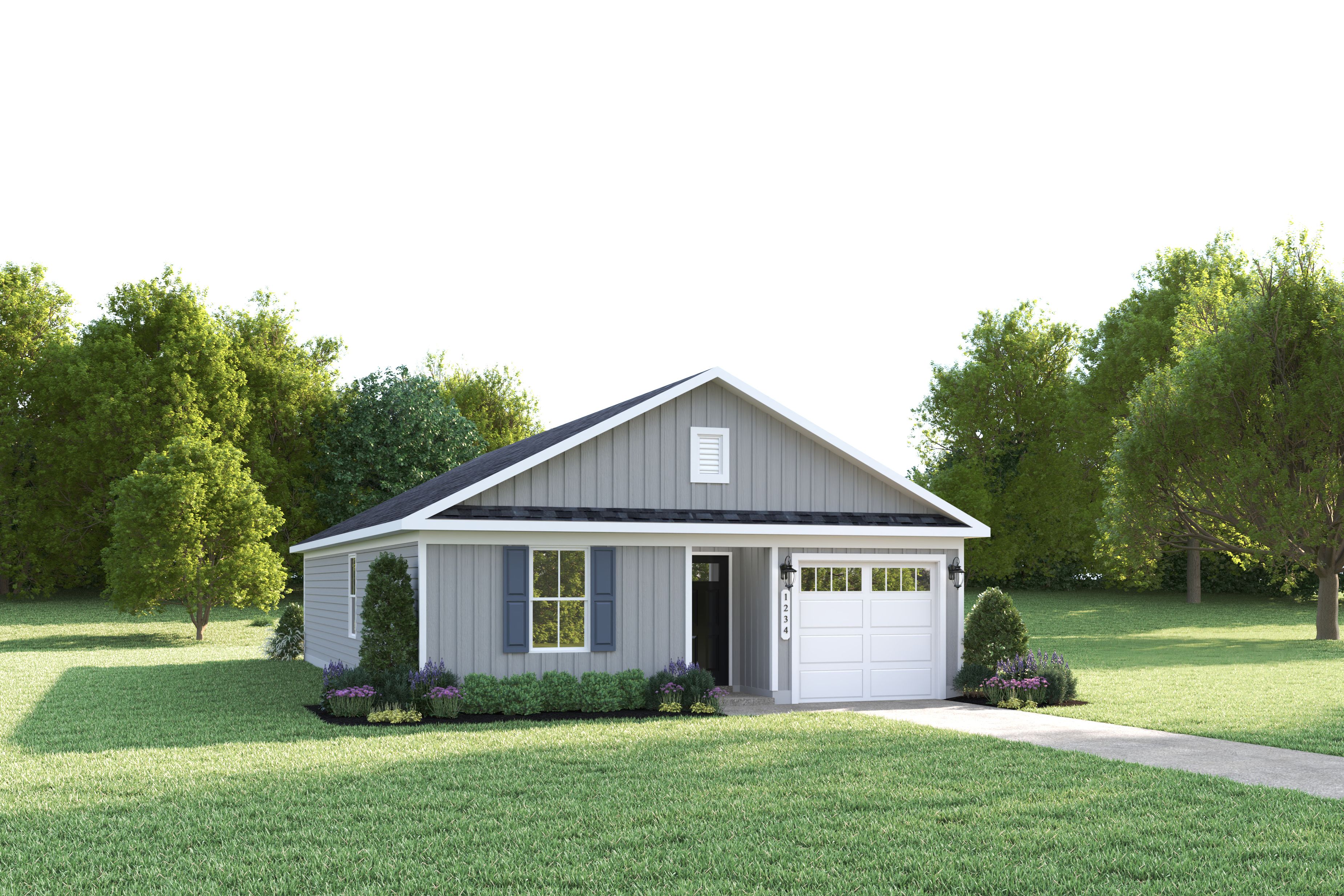 1156 Leverette Way. Lyman, SC 29365