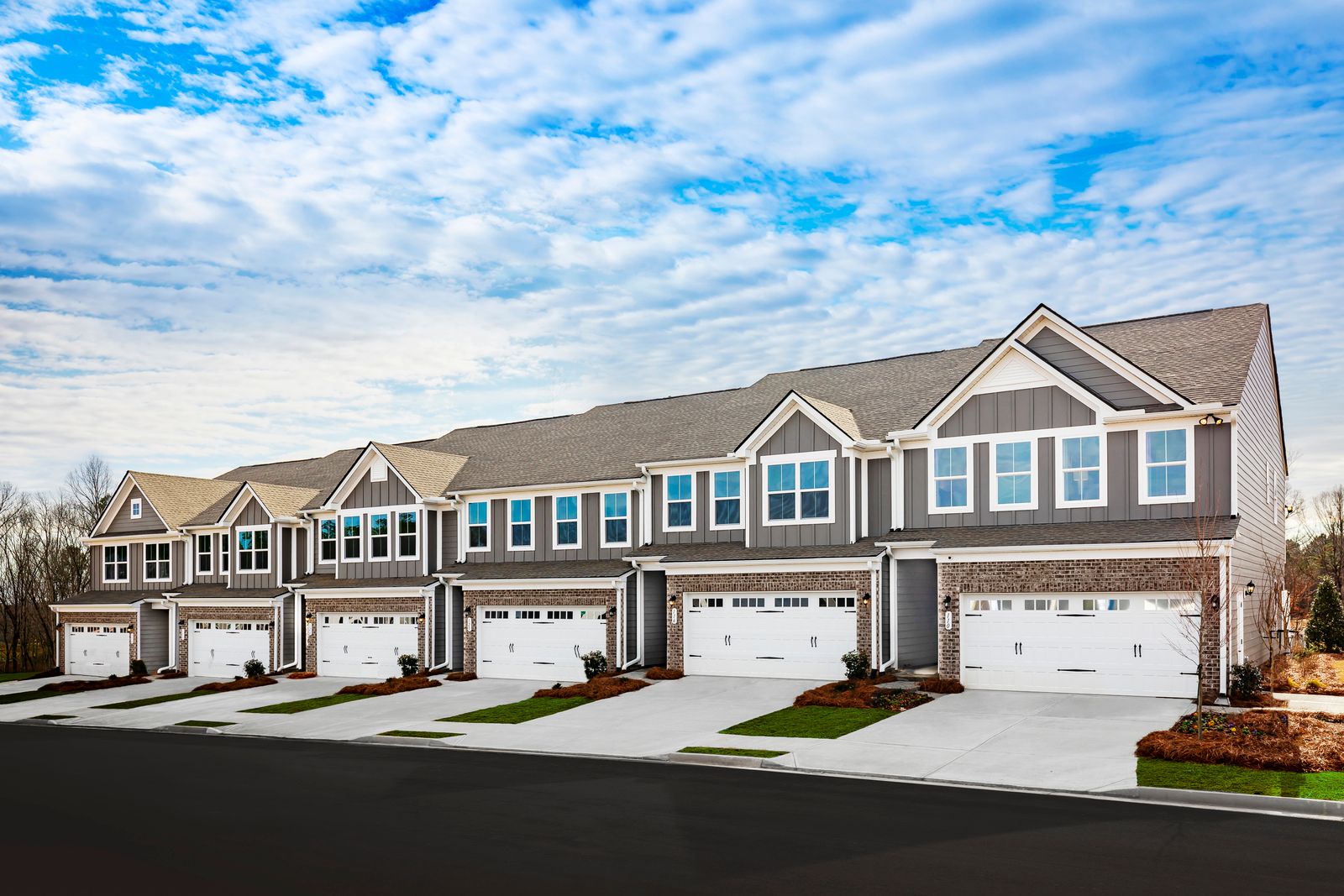 Thornewood - Delaware National Townhomes: Wilmington, Delaware - Ryan Homes