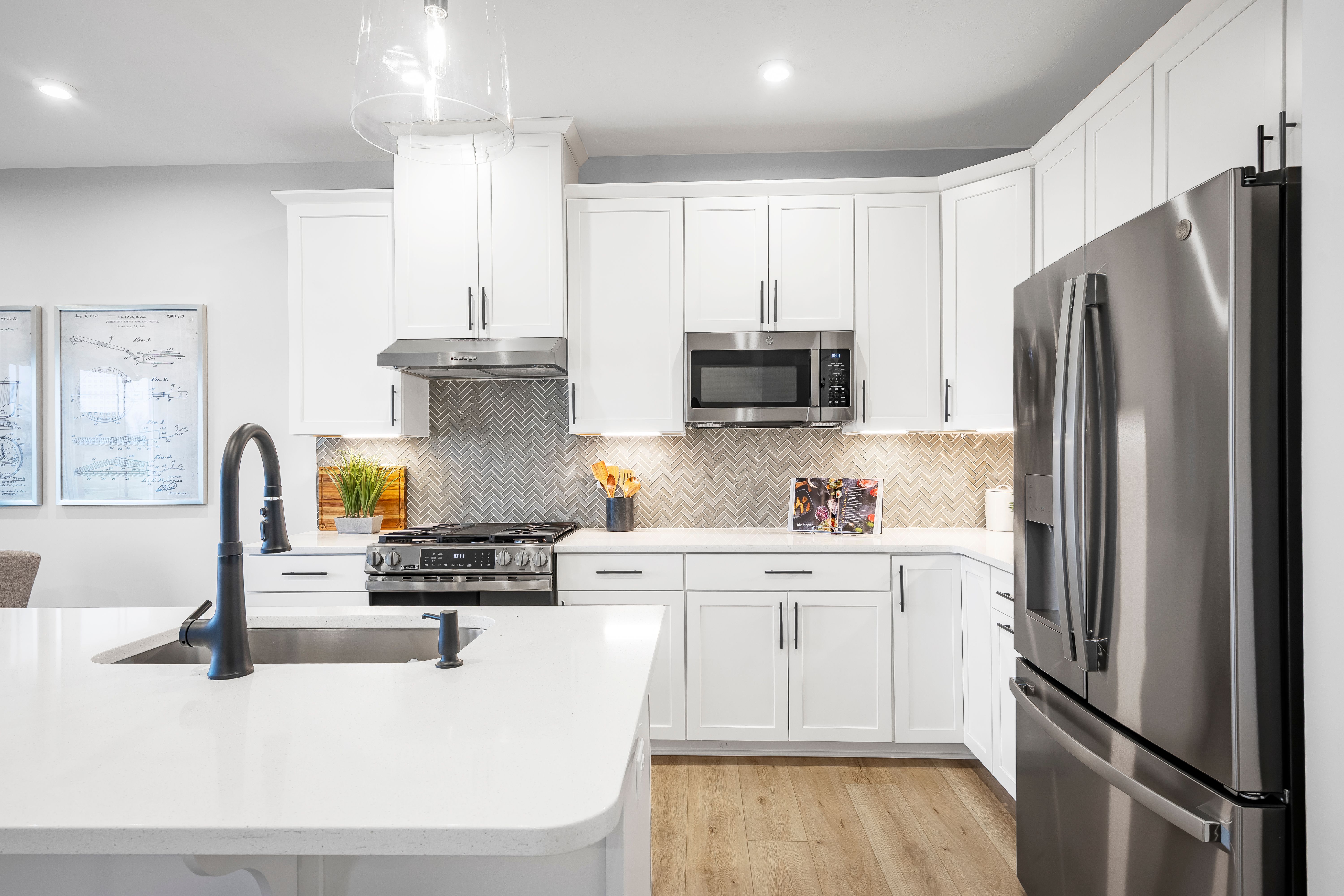 Alberti Ranch - Brick Hill Ridge Singles: Orwigsburg, Pennsylvania - Ryan Homes