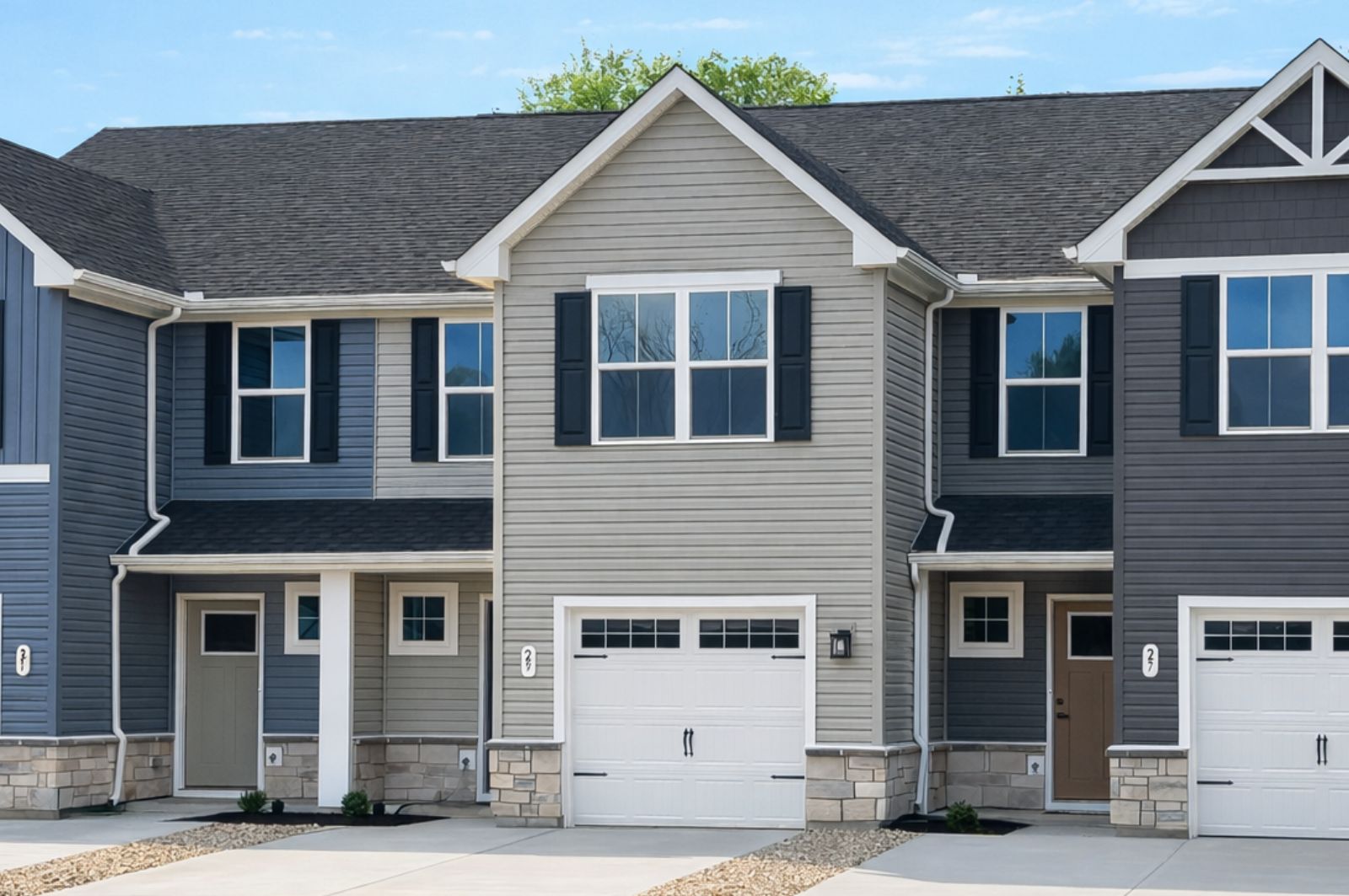 Poplar - Glendean Pointe: Dayton, Ohio - Ryan Homes