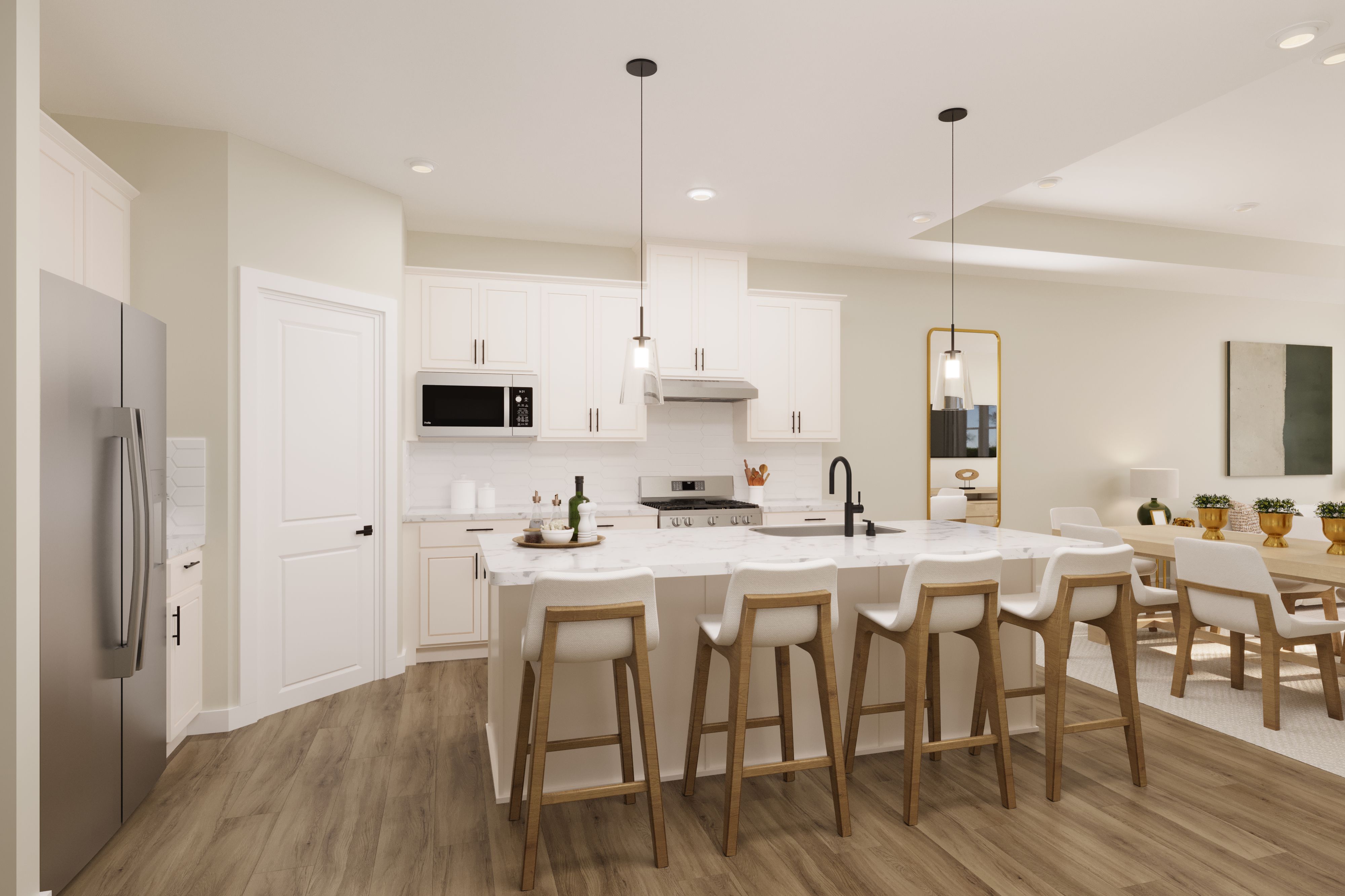 casa en Northridge Villas por Ryan Homes