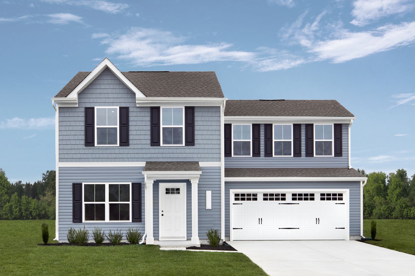 Aspen - Orchard Meadow: Elyria, Ohio - Ryan Homes