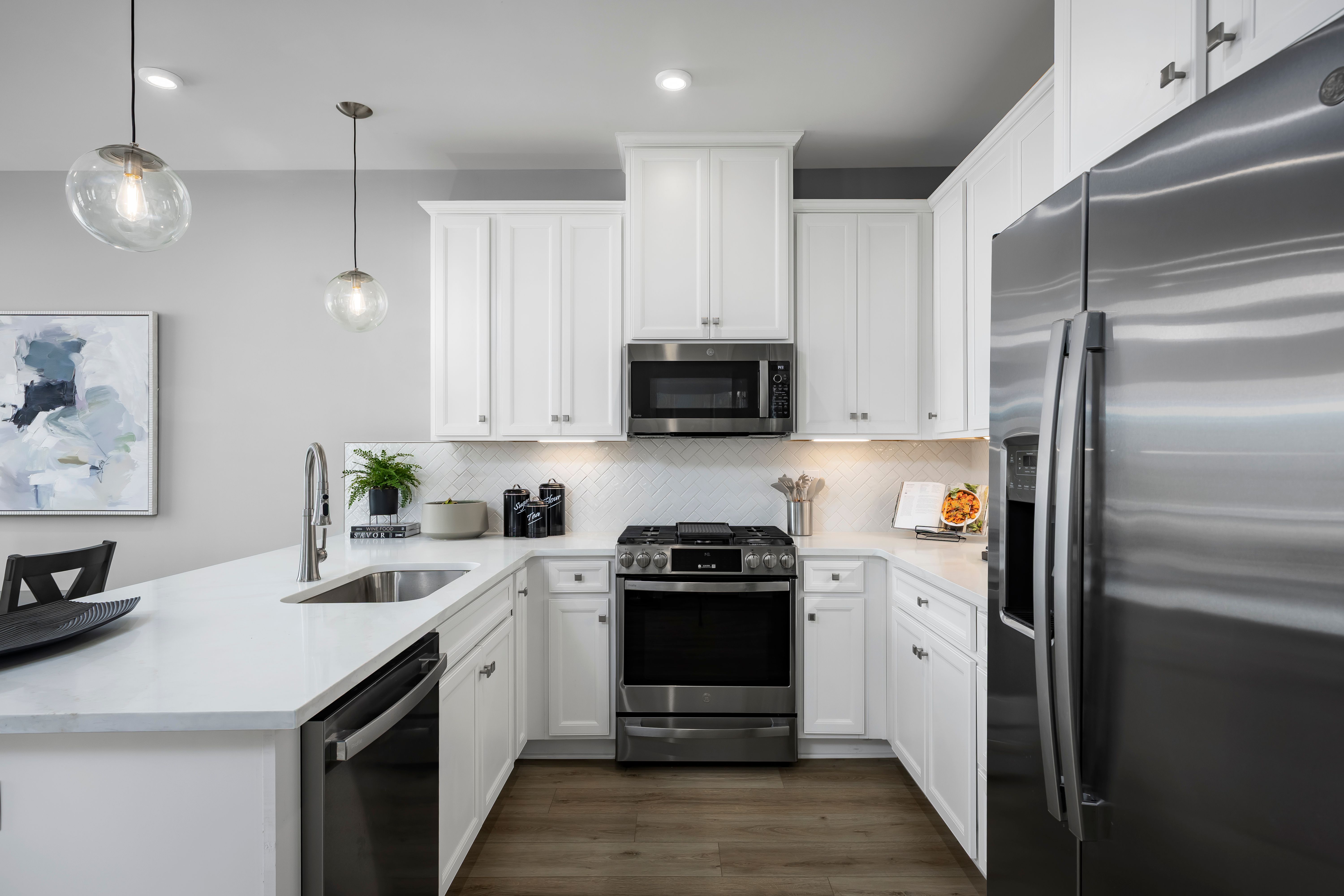 Roxbury Grande - Thorndale Woods Towns: Downingtown, Pennsylvania - Ryan Homes