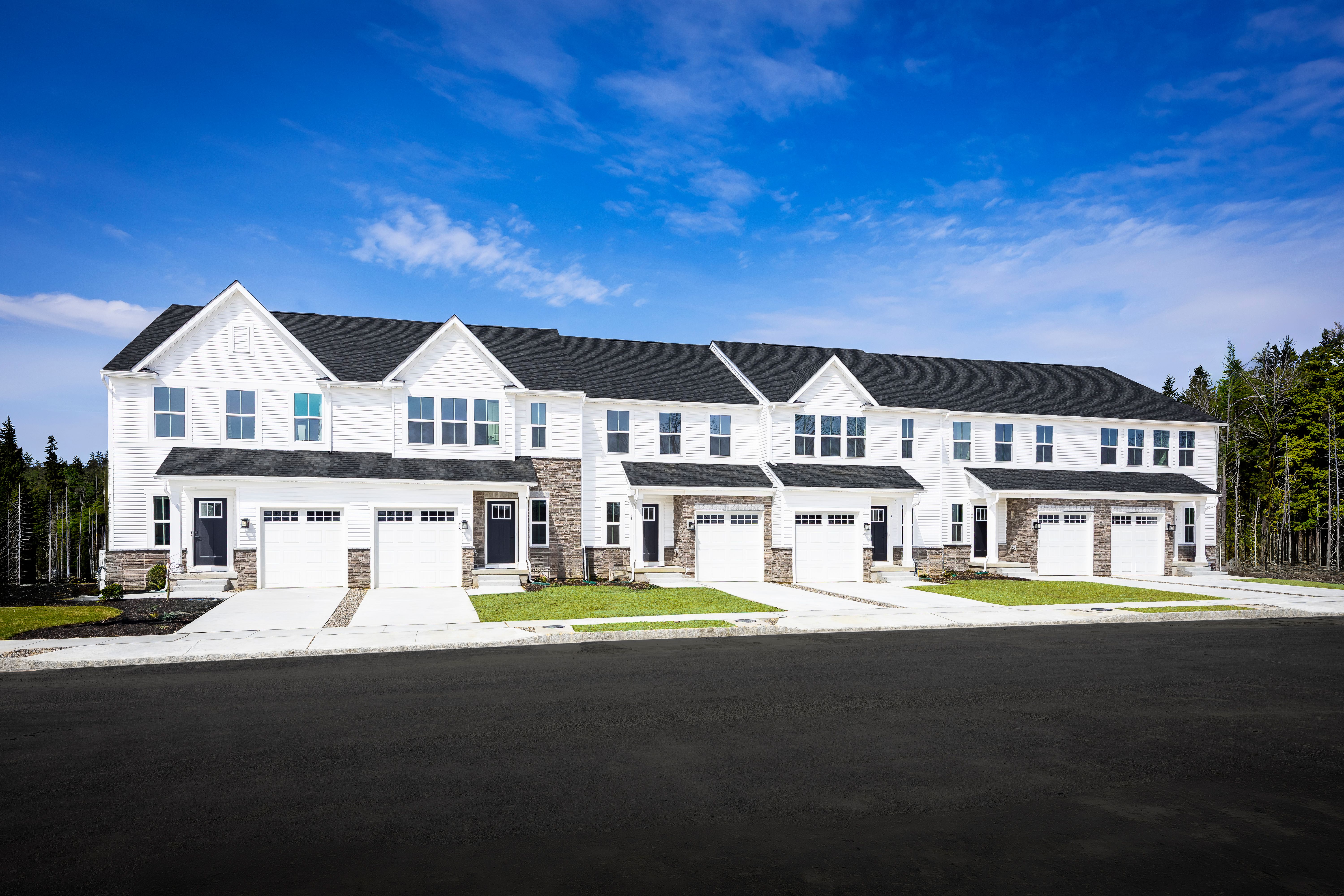 McCain's Station Townhomes - Gallatin, TN