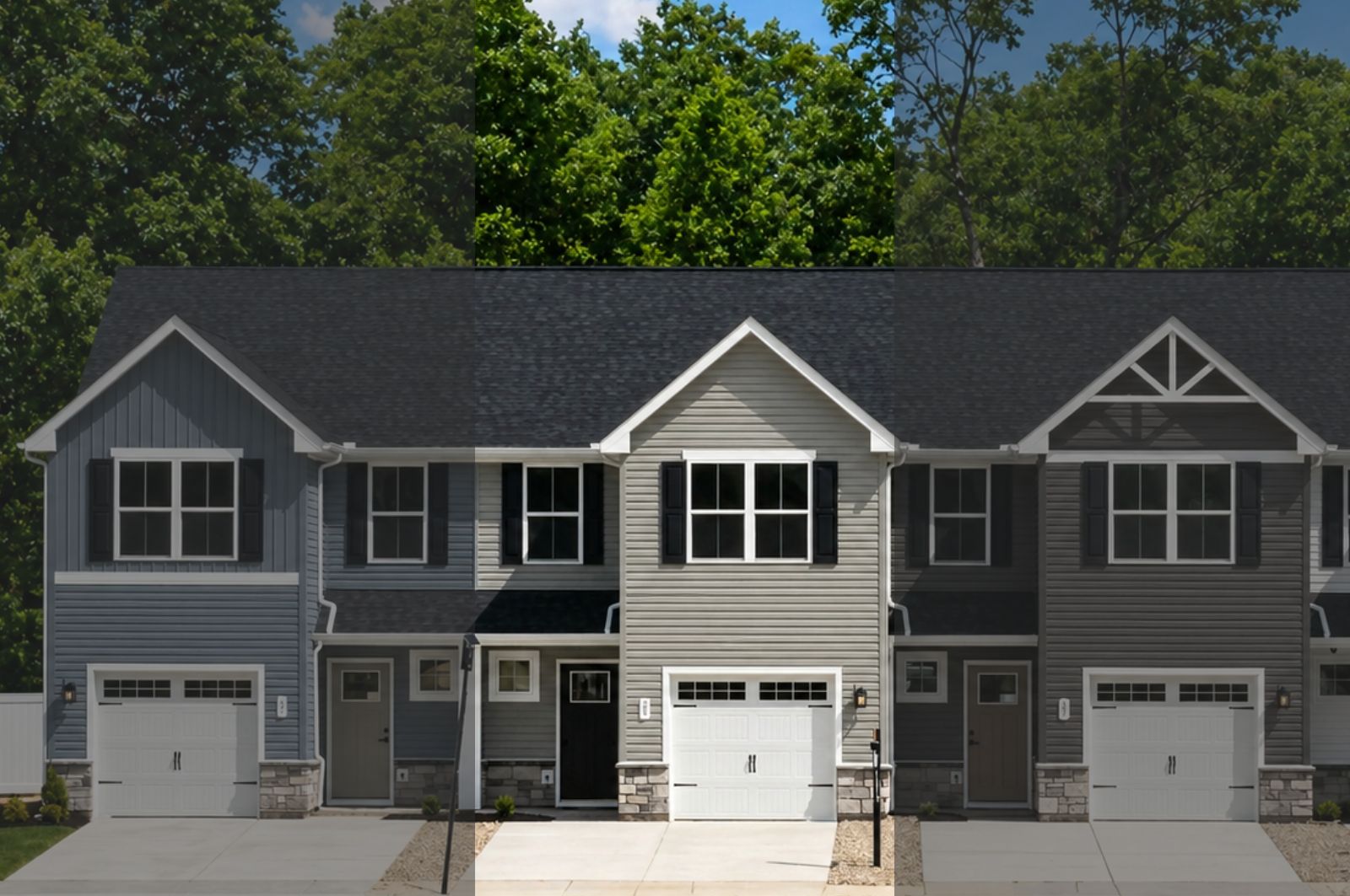 Poplar - Glendean Pointe: Dayton, Ohio - Ryan Homes