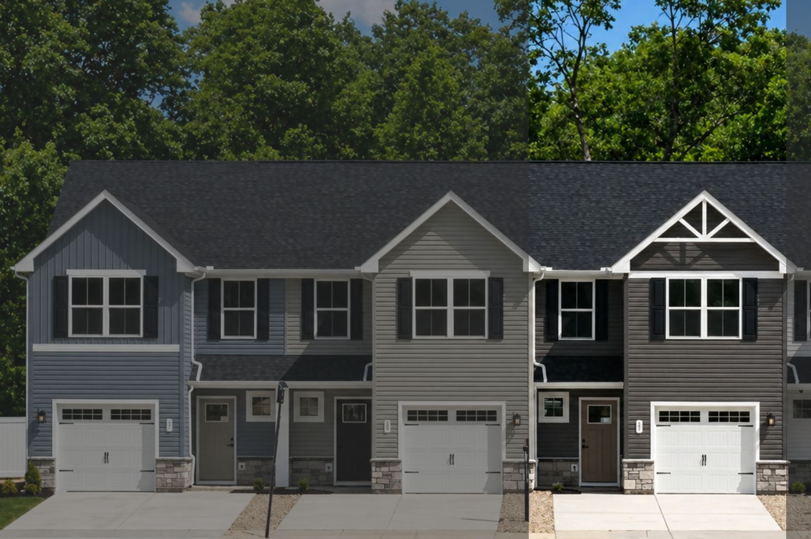 Poplar - Glendean Pointe: Dayton, Ohio - Ryan Homes