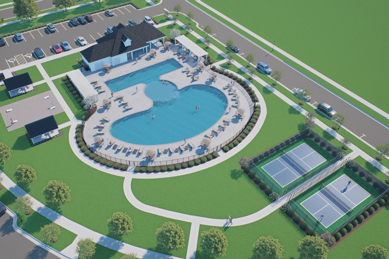 casa en Ravenfield por Ryan Homes