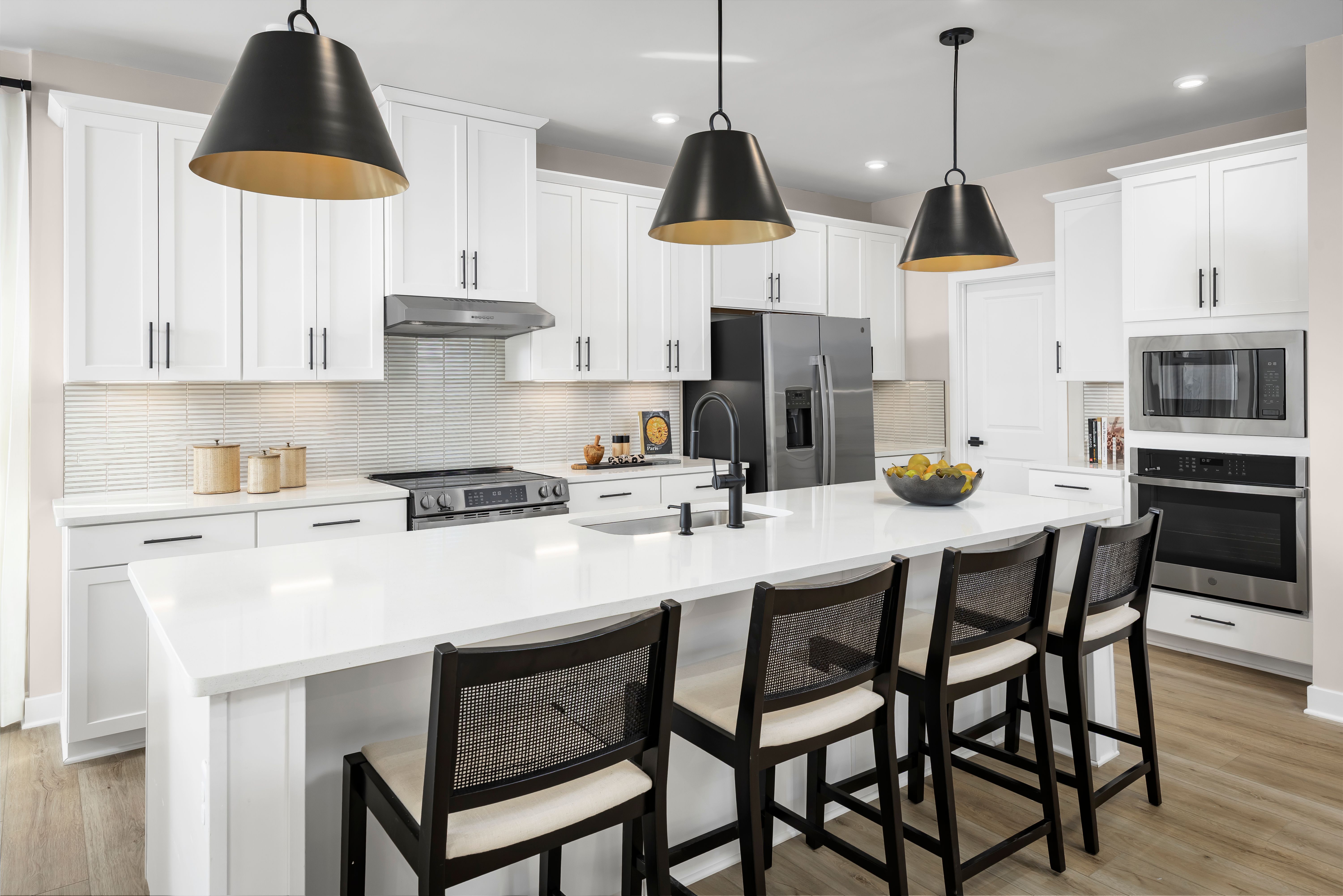 casa en Crutcher Station por Ryan Homes