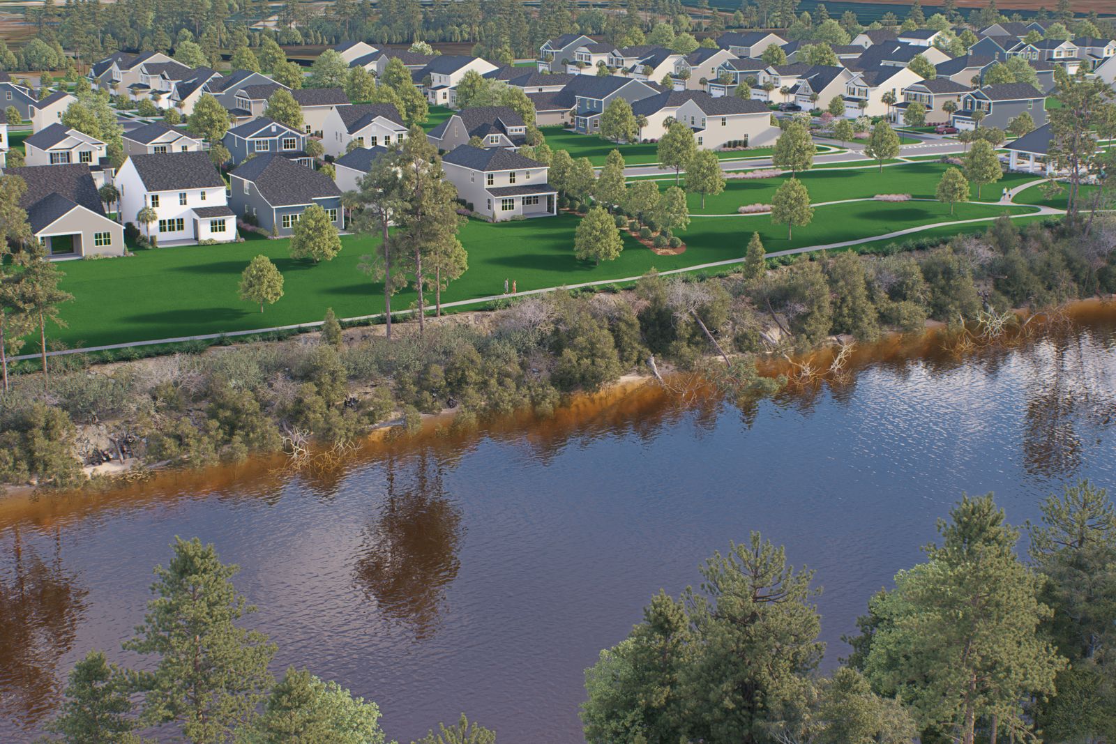 Grande Dunes North Village at the Waterway - Longs, SC