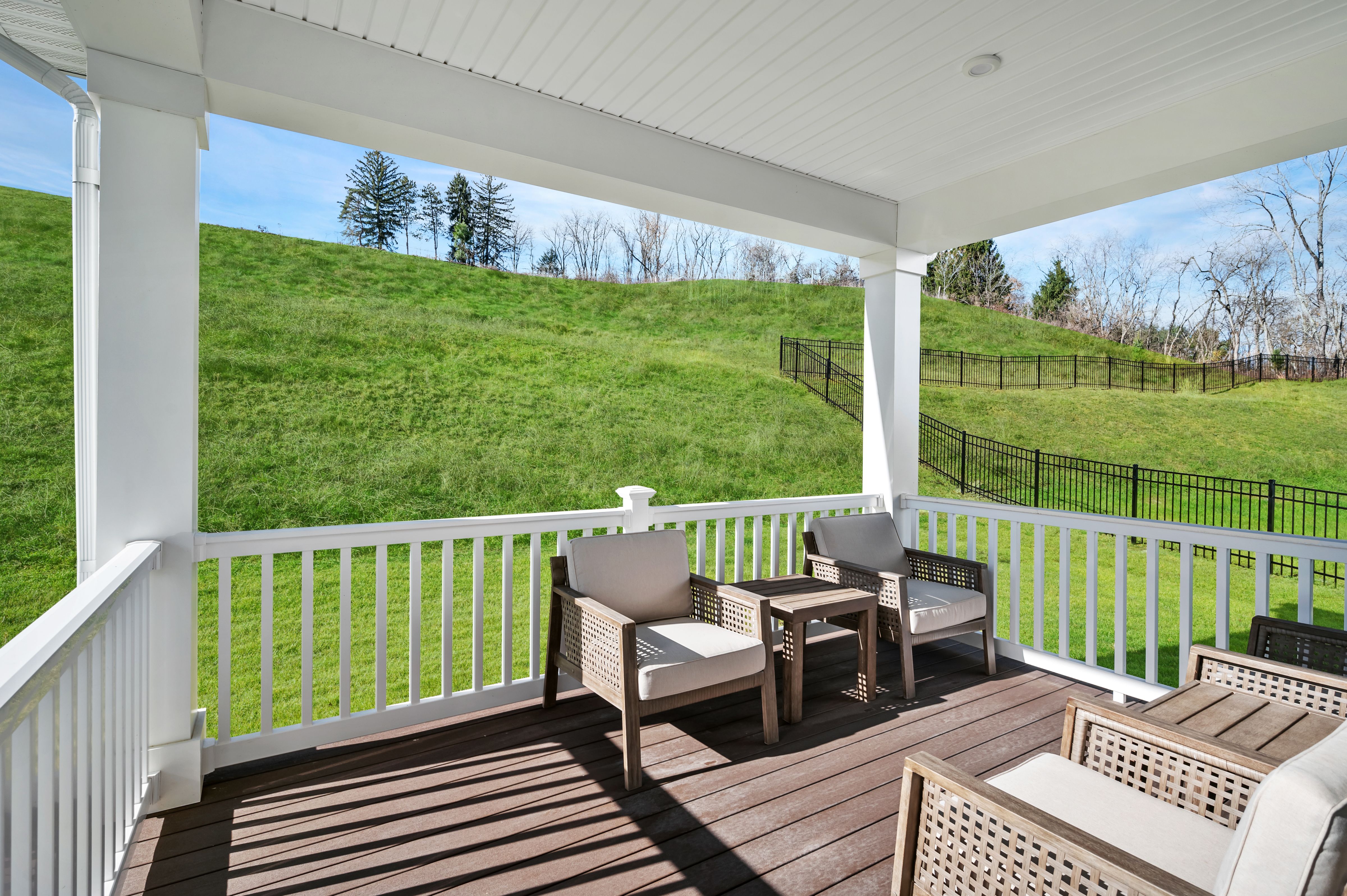 casa en Burwell Single Family Homes por Ryan Homes