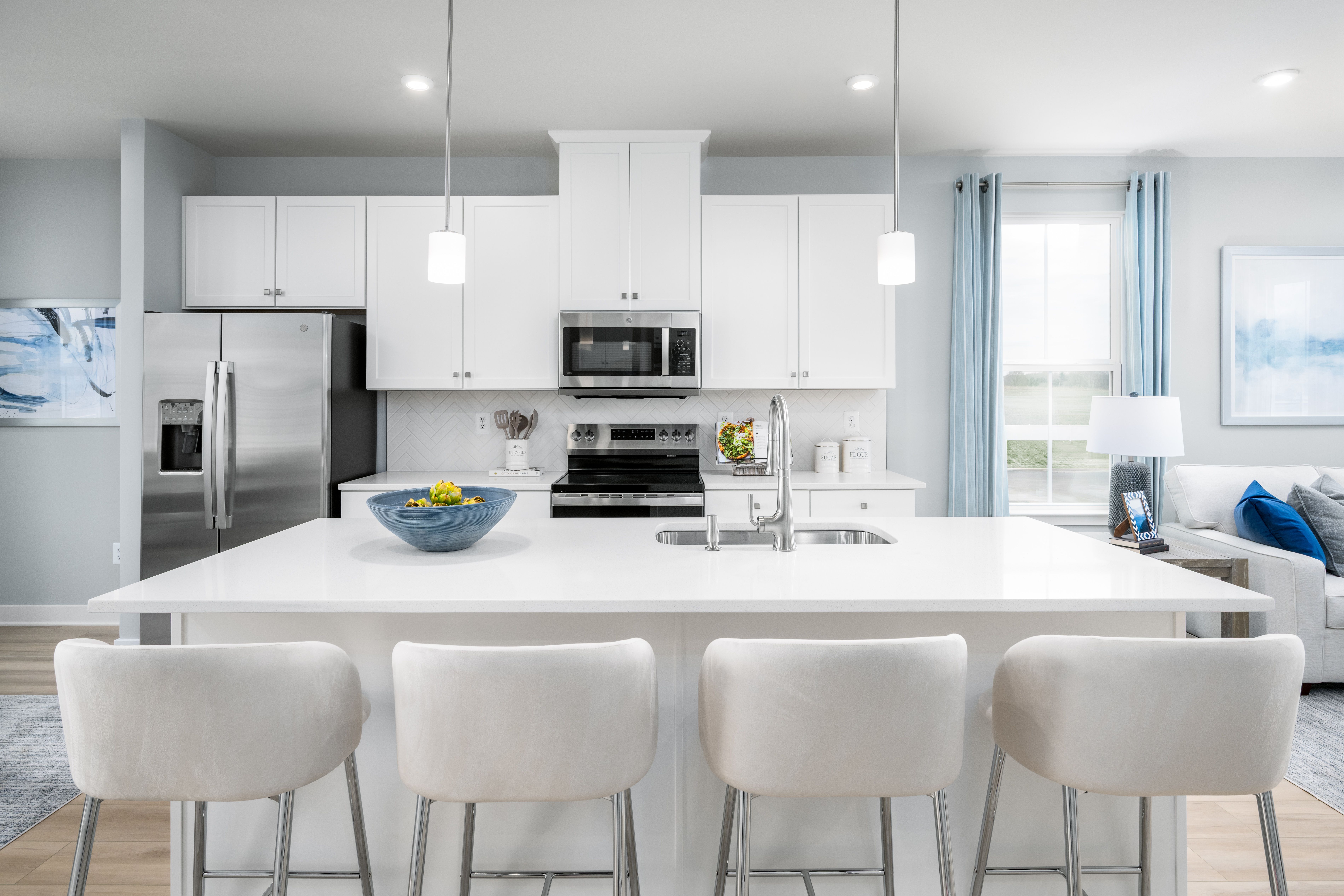 casa en The Cove at Sparrows Point Country Club por Ryan Homes