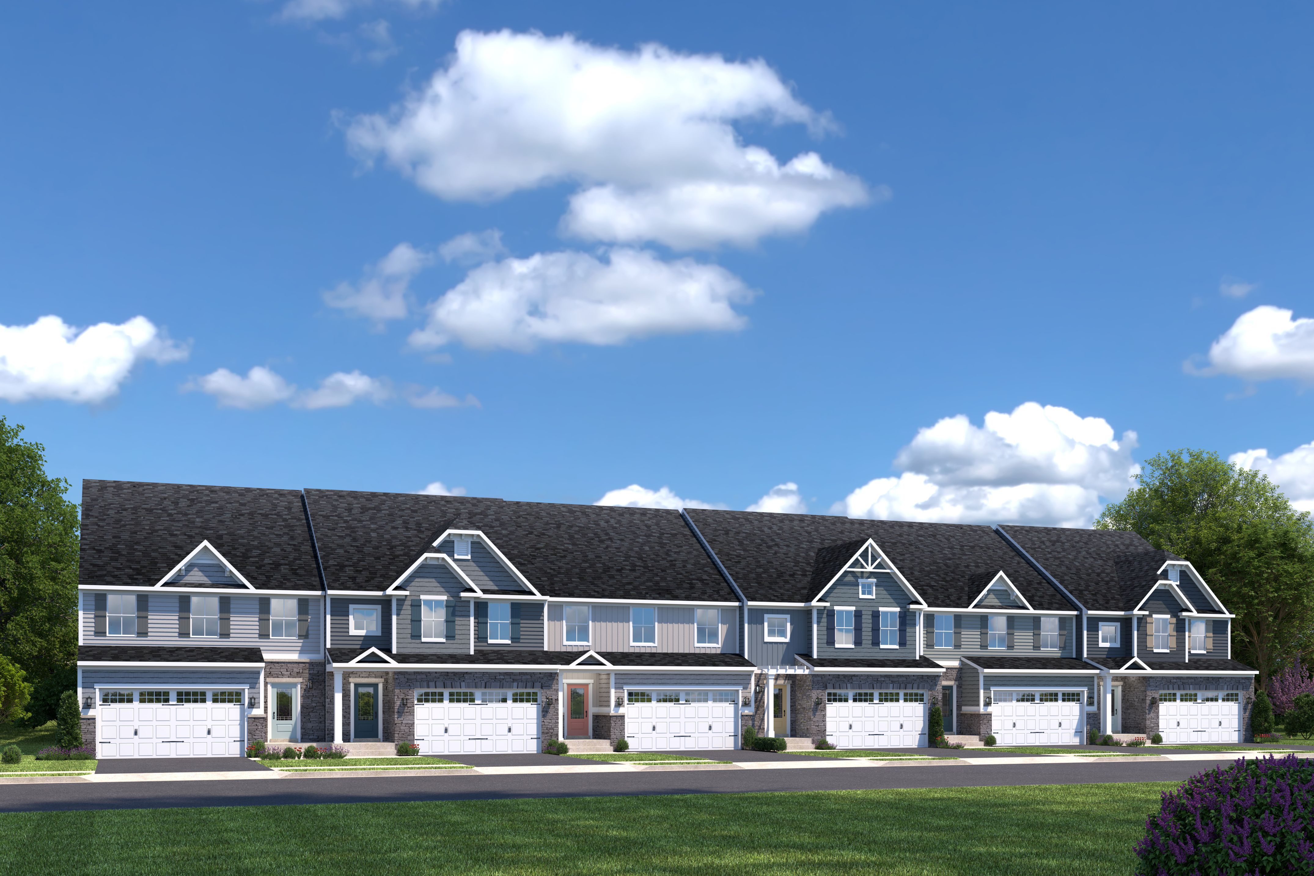 Mount Olive Grove Carriage Homes - Budd Lake, NJ
