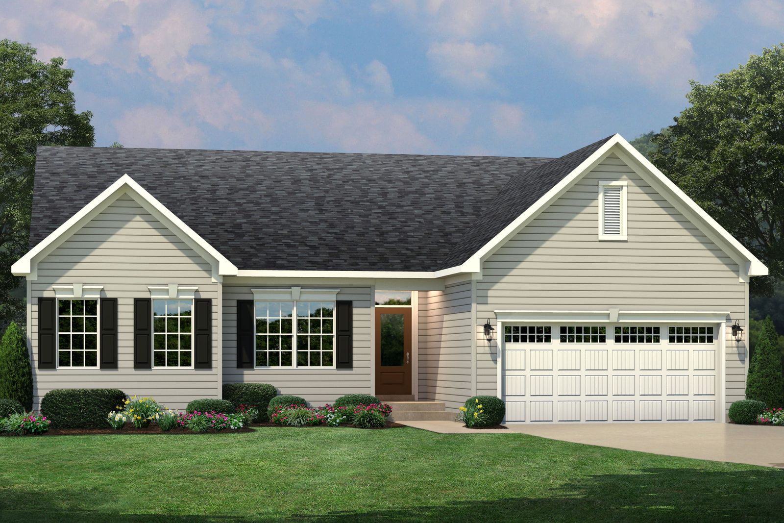301 Thoroughbred Way. White House, TN 37188