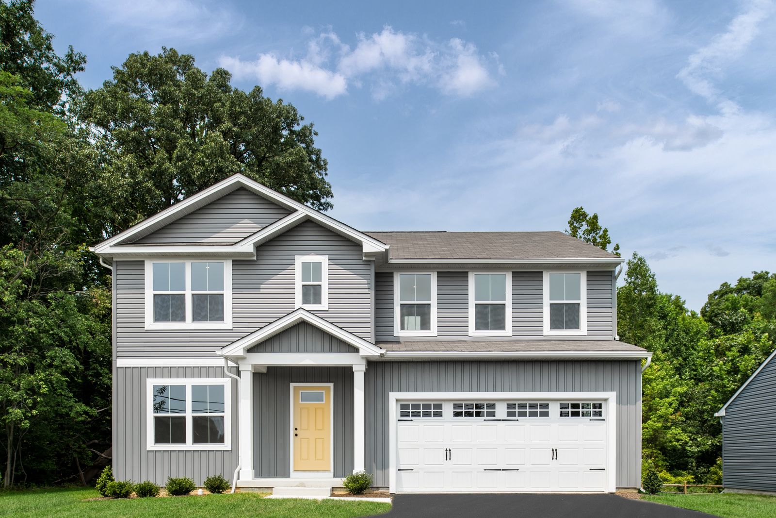Hazel - Stillwater Landing: Delmar, Maryland - Ryan Homes
