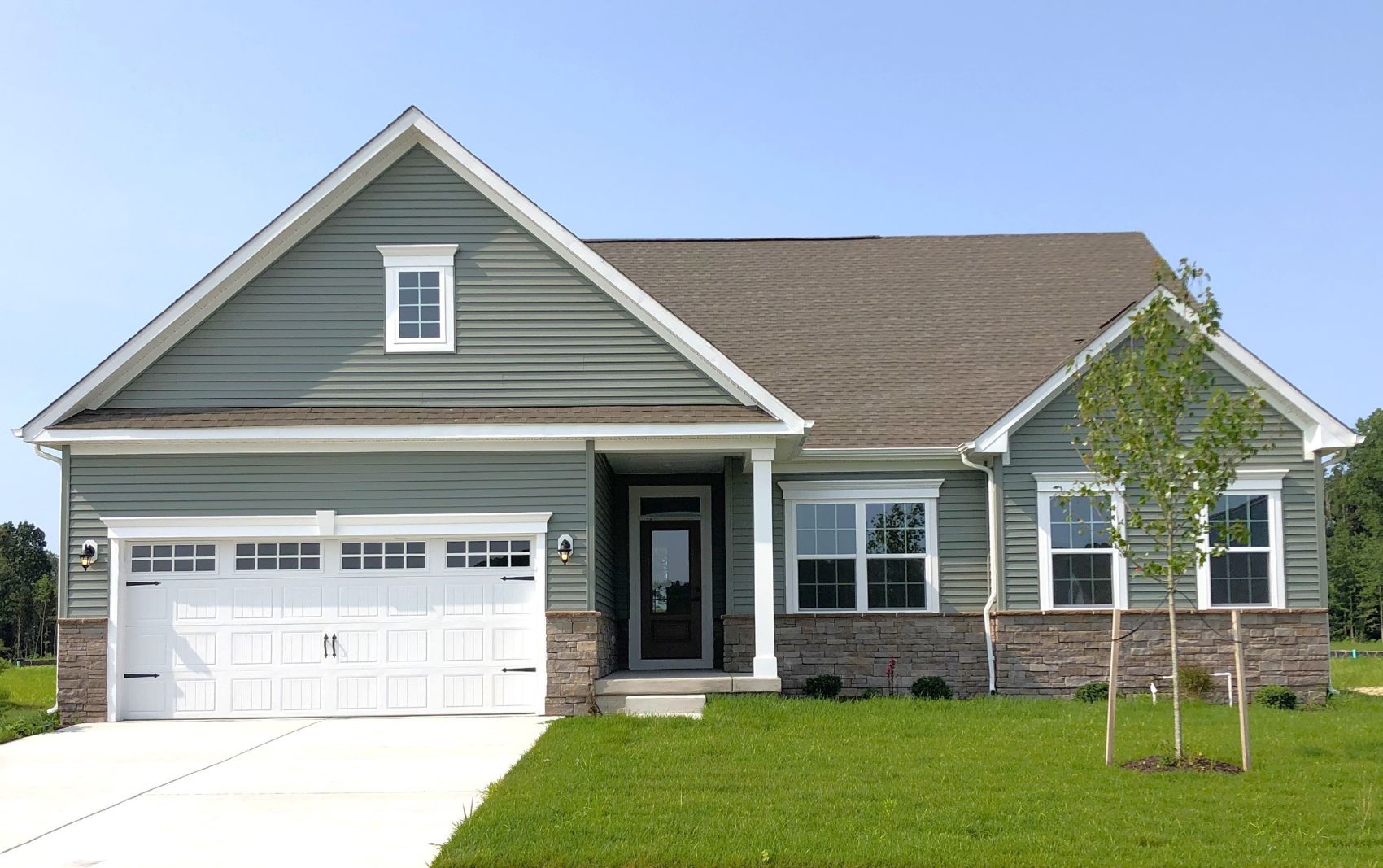 Cumberland with Finished Basement - Compass Point: Lewes, Delaware - Ryan Homes