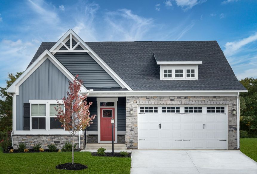 Bramante Ranch with Finished Basement - Compass Point: Lewes, Delaware - Ryan Homes