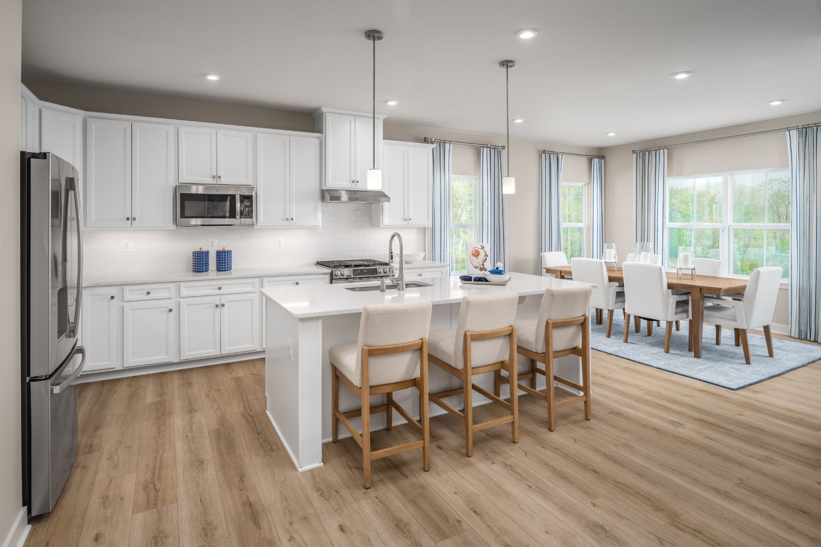 Cumberland with Finished Basement - Compass Point: Lewes, Delaware - Ryan Homes