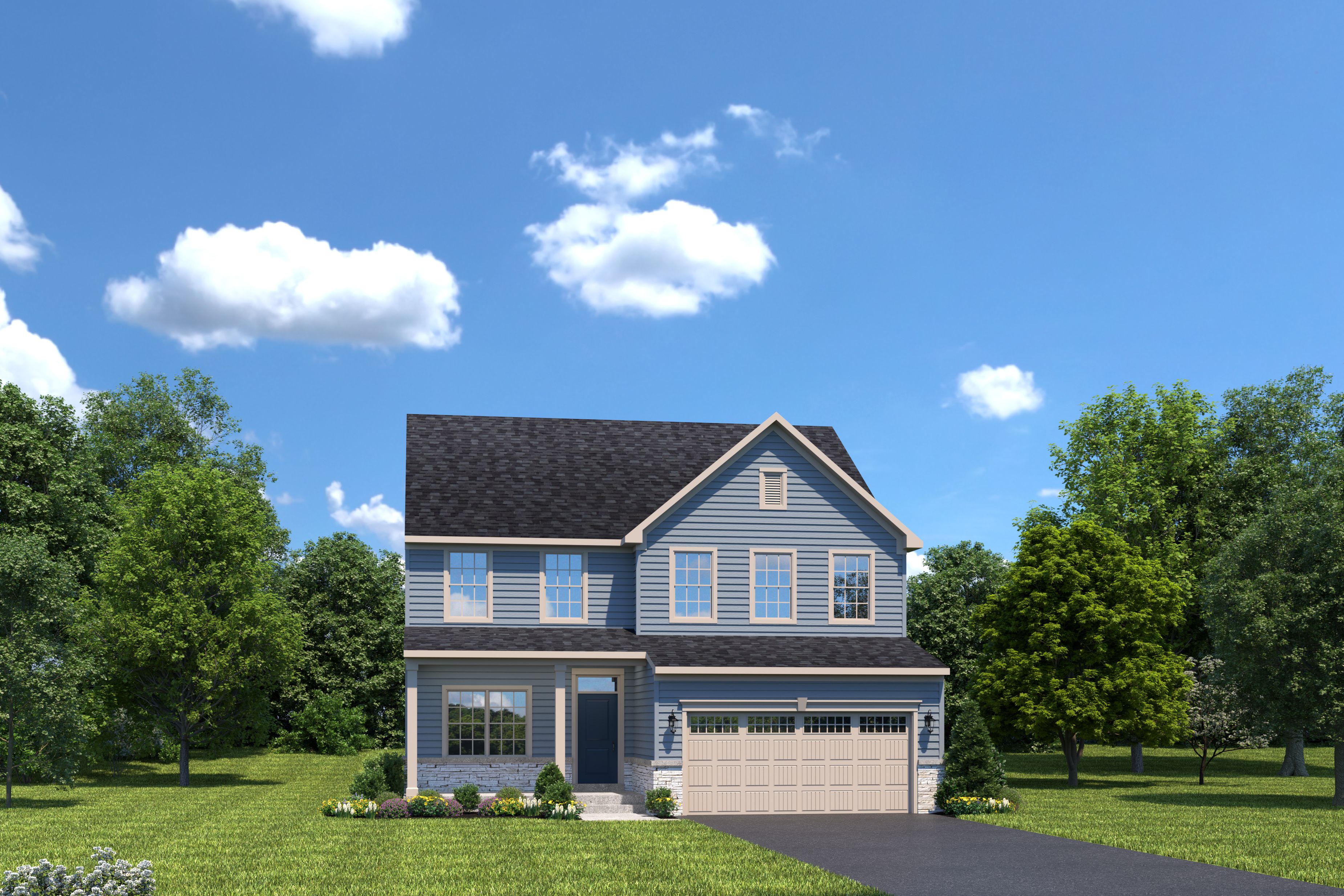 307 Twitten Drive. Kennett Square, PA 19348