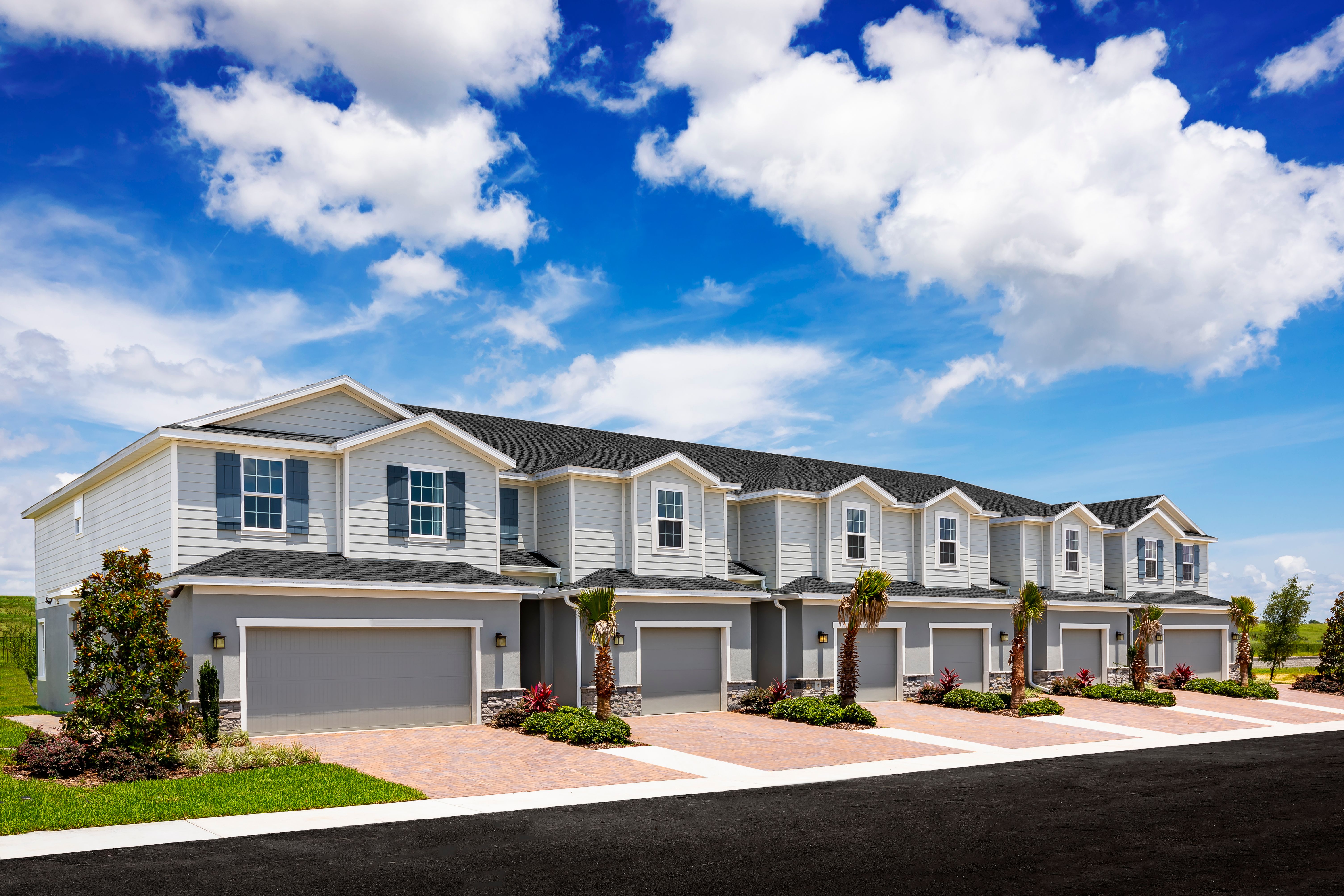 Cedar Landings Townhomes - Leesburg, FL
