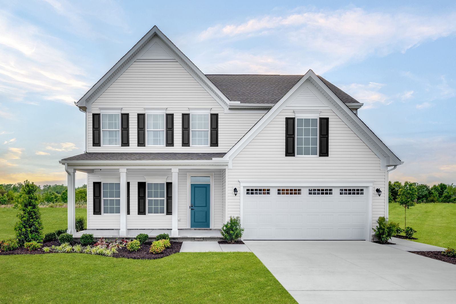 Anderson - Windmill Creek: Berlin, Maryland - Ryan Homes