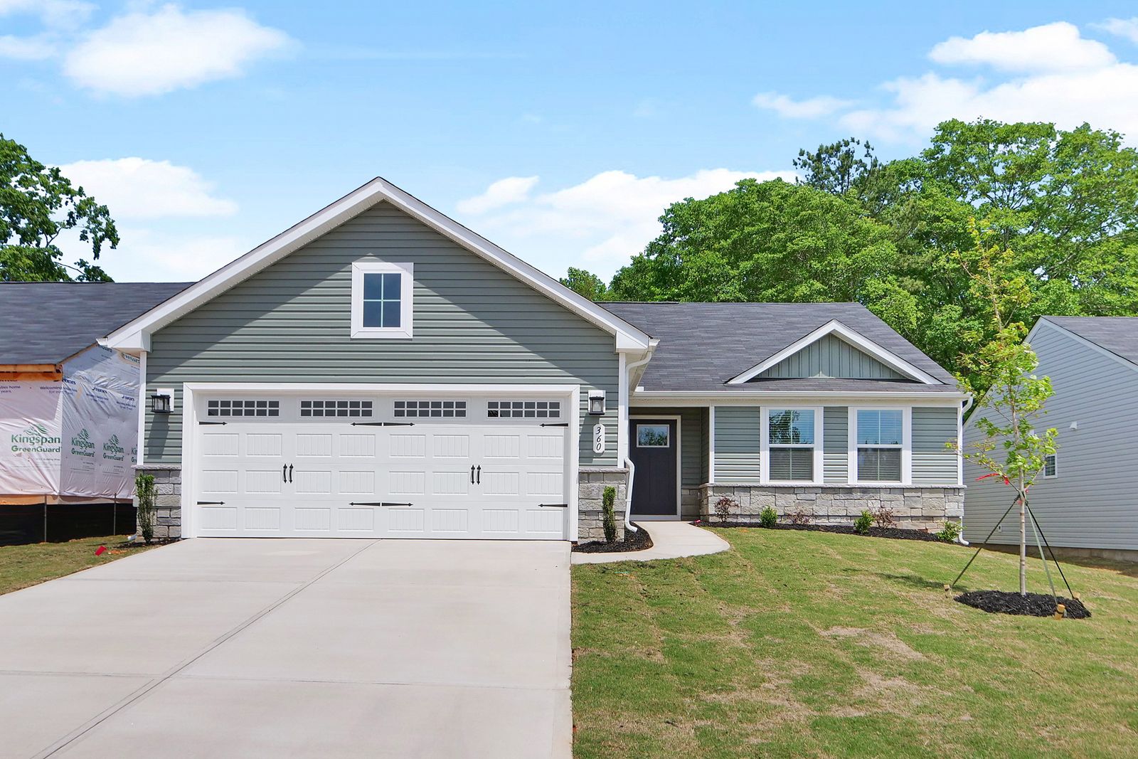 360 Jospehine Dr.