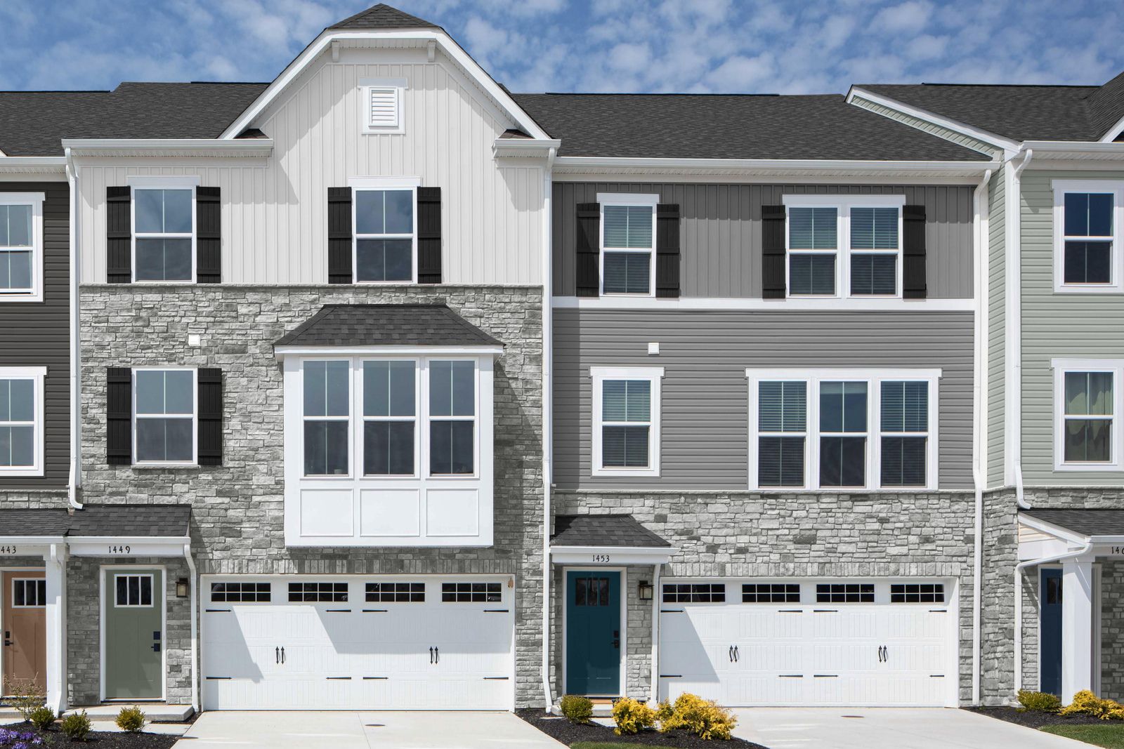 Wexford - Falls Landing: Olmsted Falls, Ohio - Ryan Homes