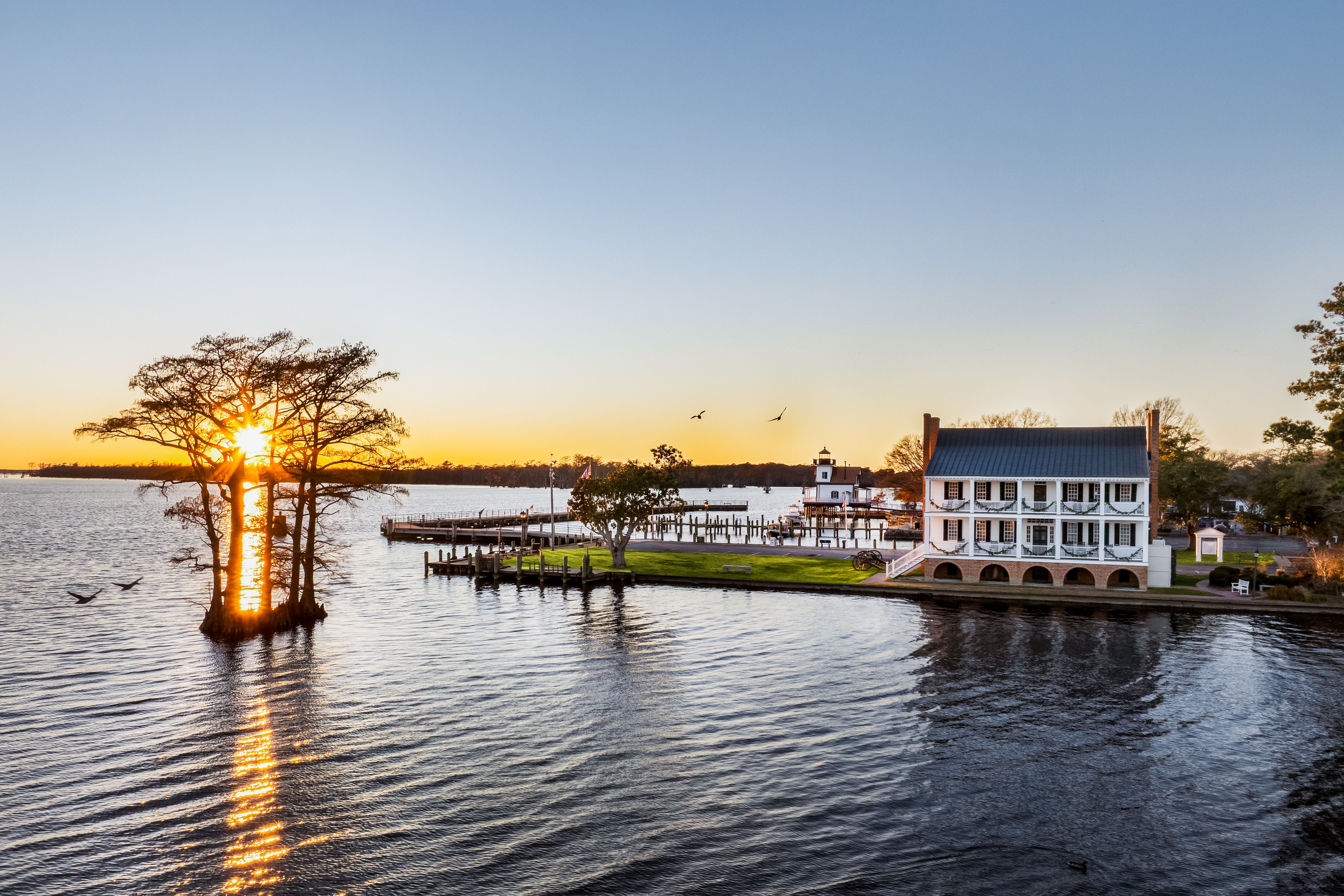 Colonial Village